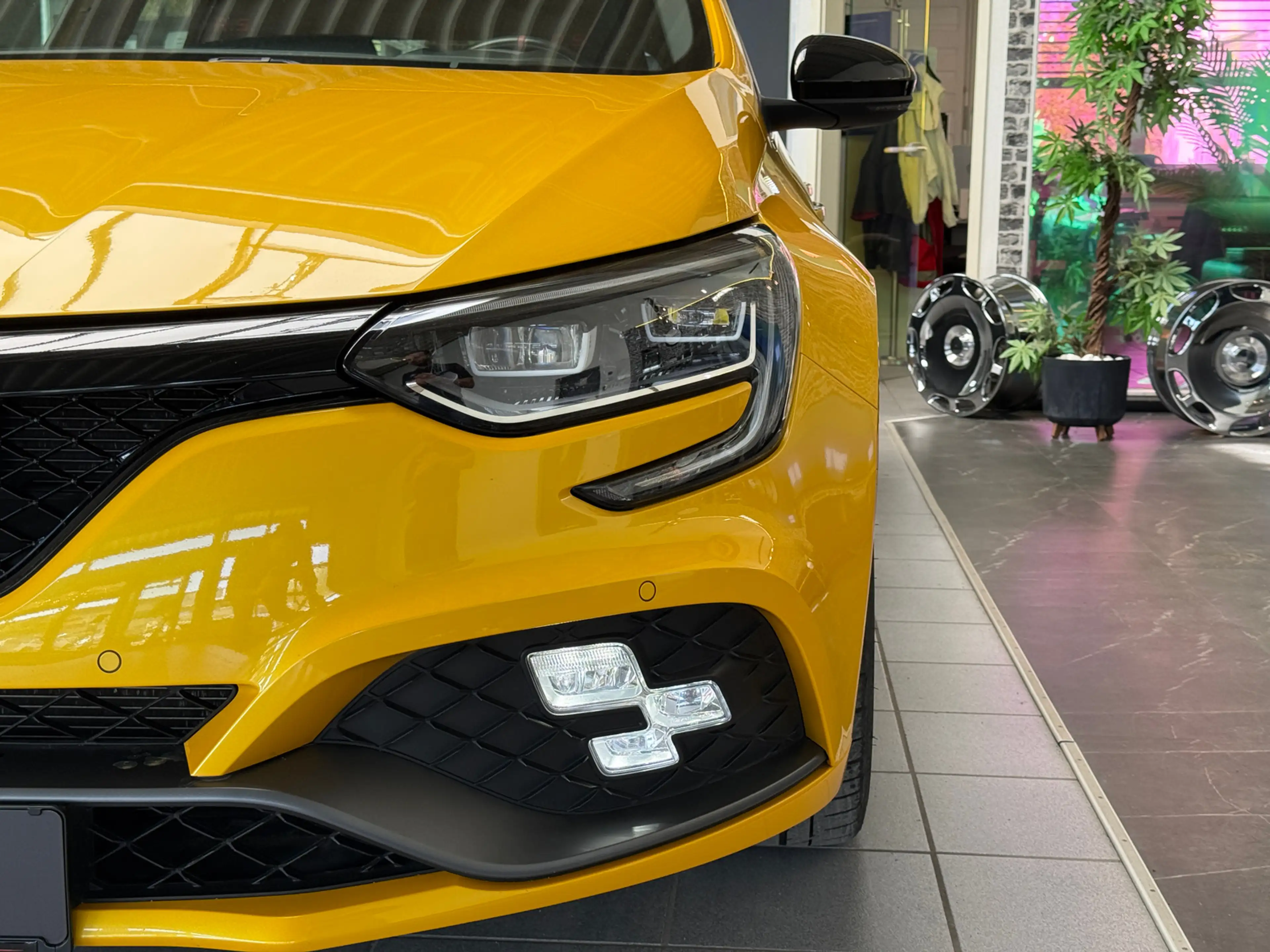 Renault Megane IV R.S. Trophy |HUD|SHZ|KAMERA|LED|BOSE| — photo 6
