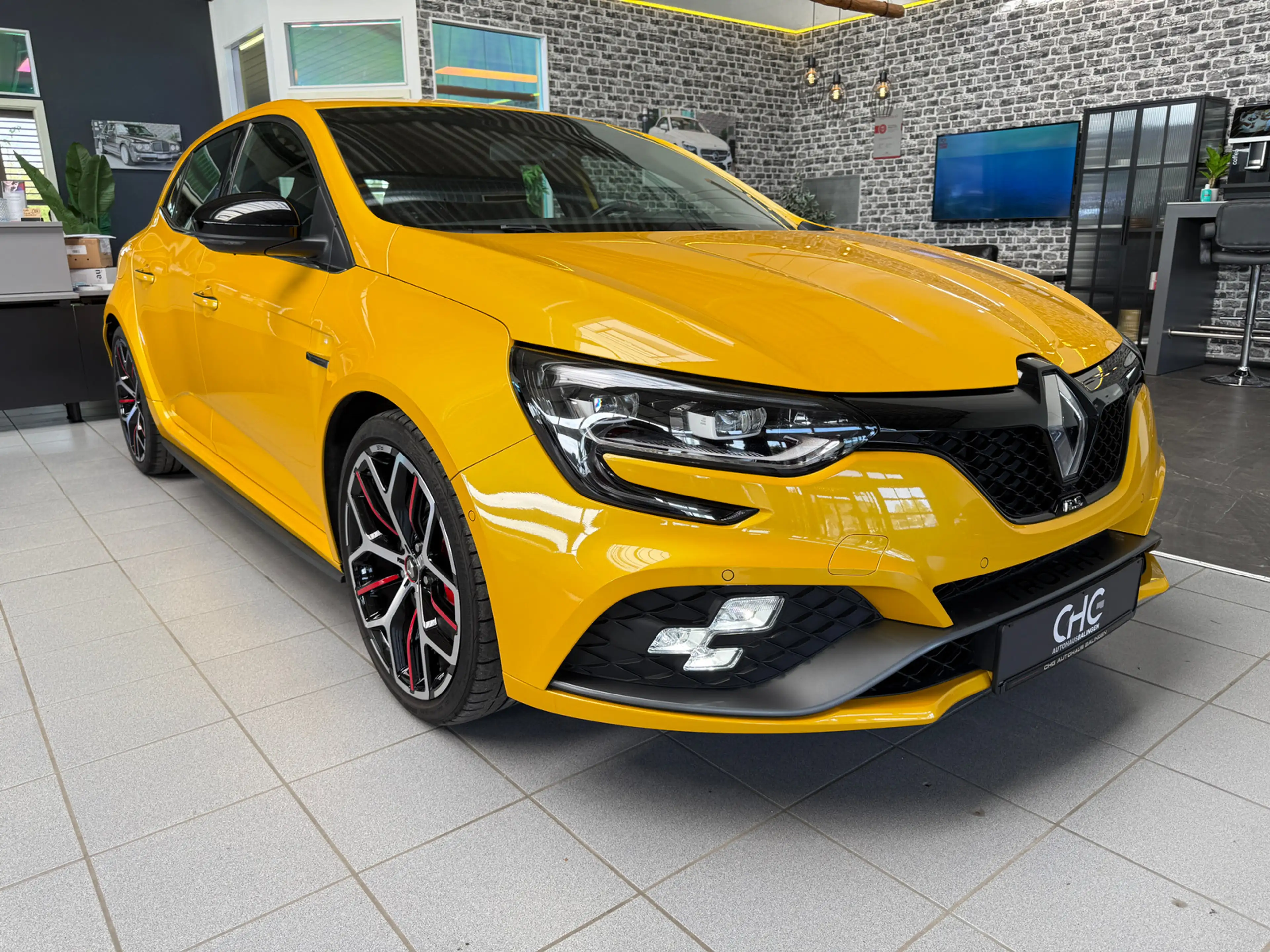 Renault Megane IV R.S. Trophy |HUD|SHZ|KAMERA|LED|BOSE| — photo 5