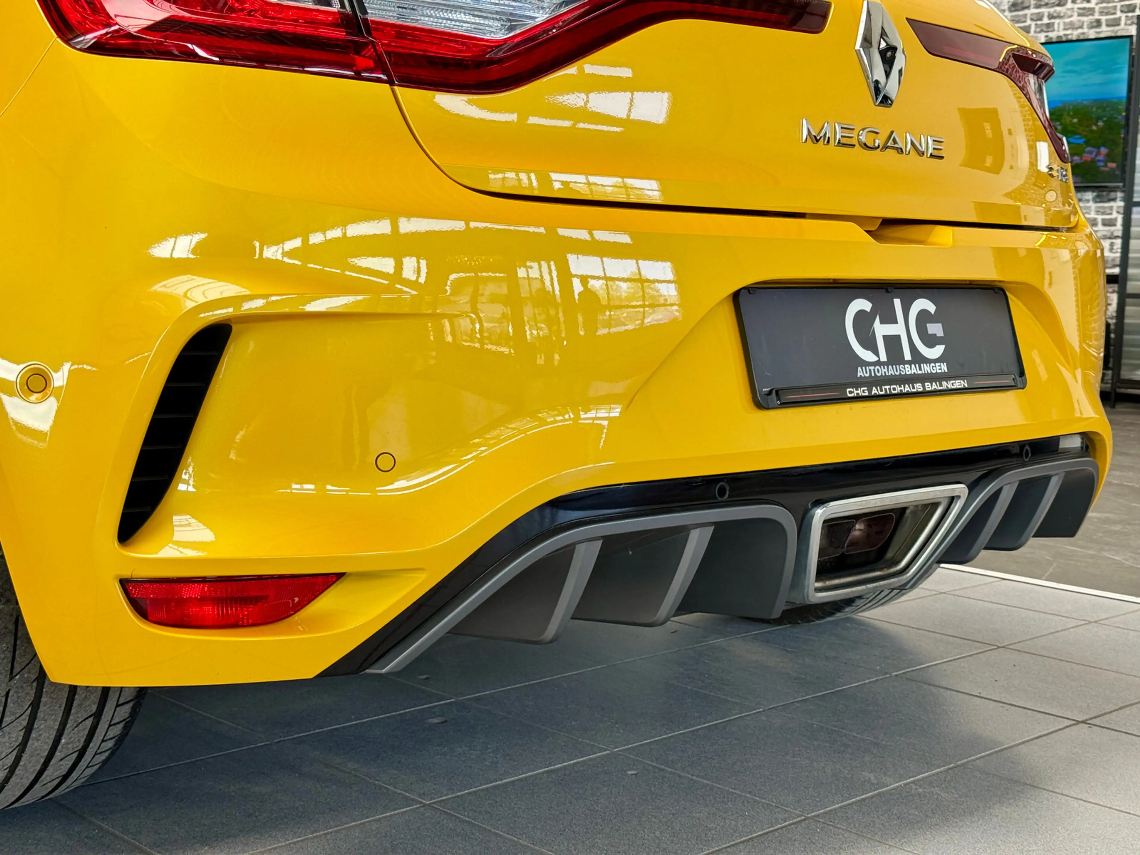 Renault Megane IV R.S. Trophy |HUD|SHZ|KAMERA|LED|BOSE| — photo 12