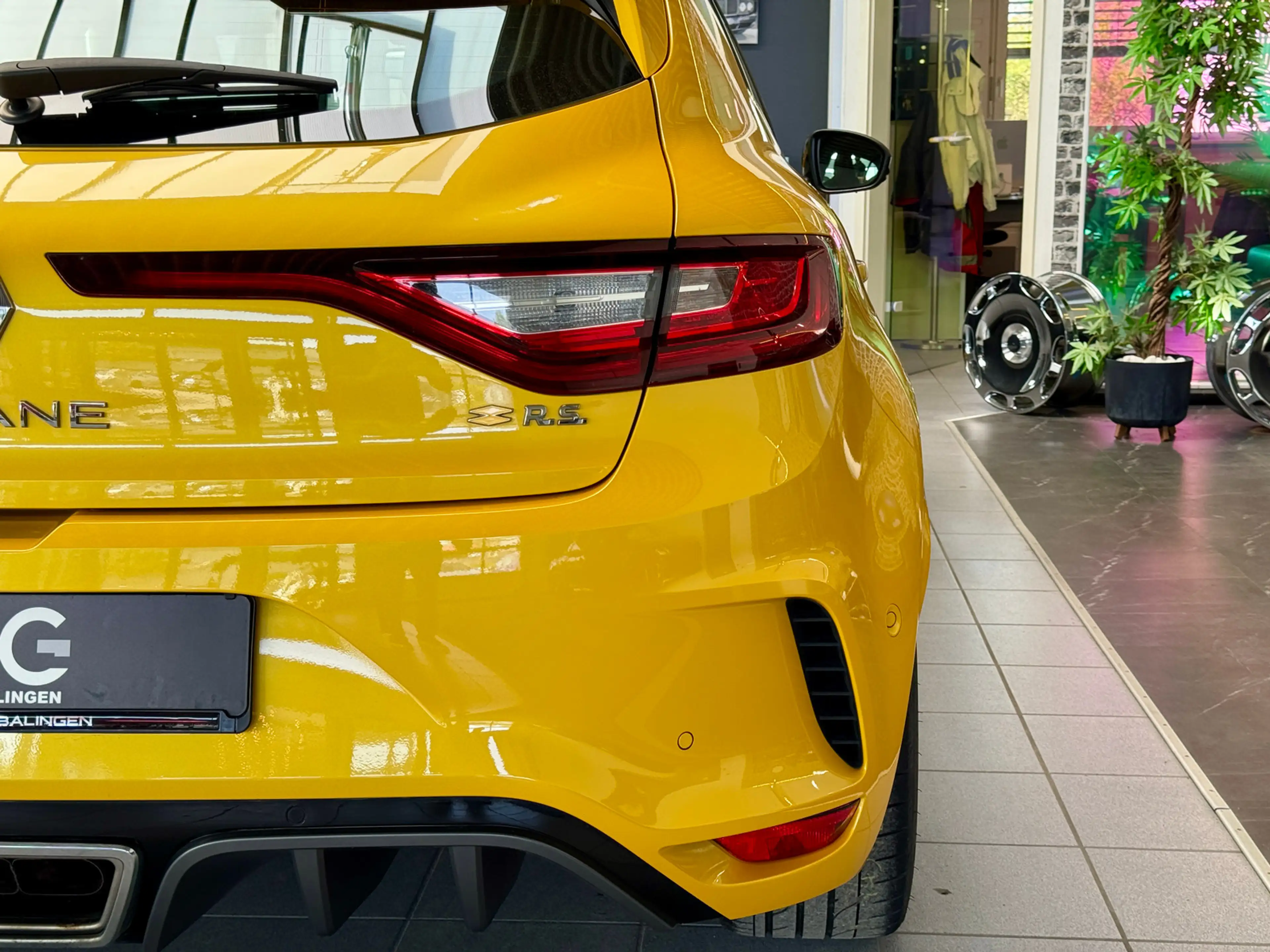Renault Megane IV R.S. Trophy |HUD|SHZ|KAMERA|LED|BOSE| — photo 11