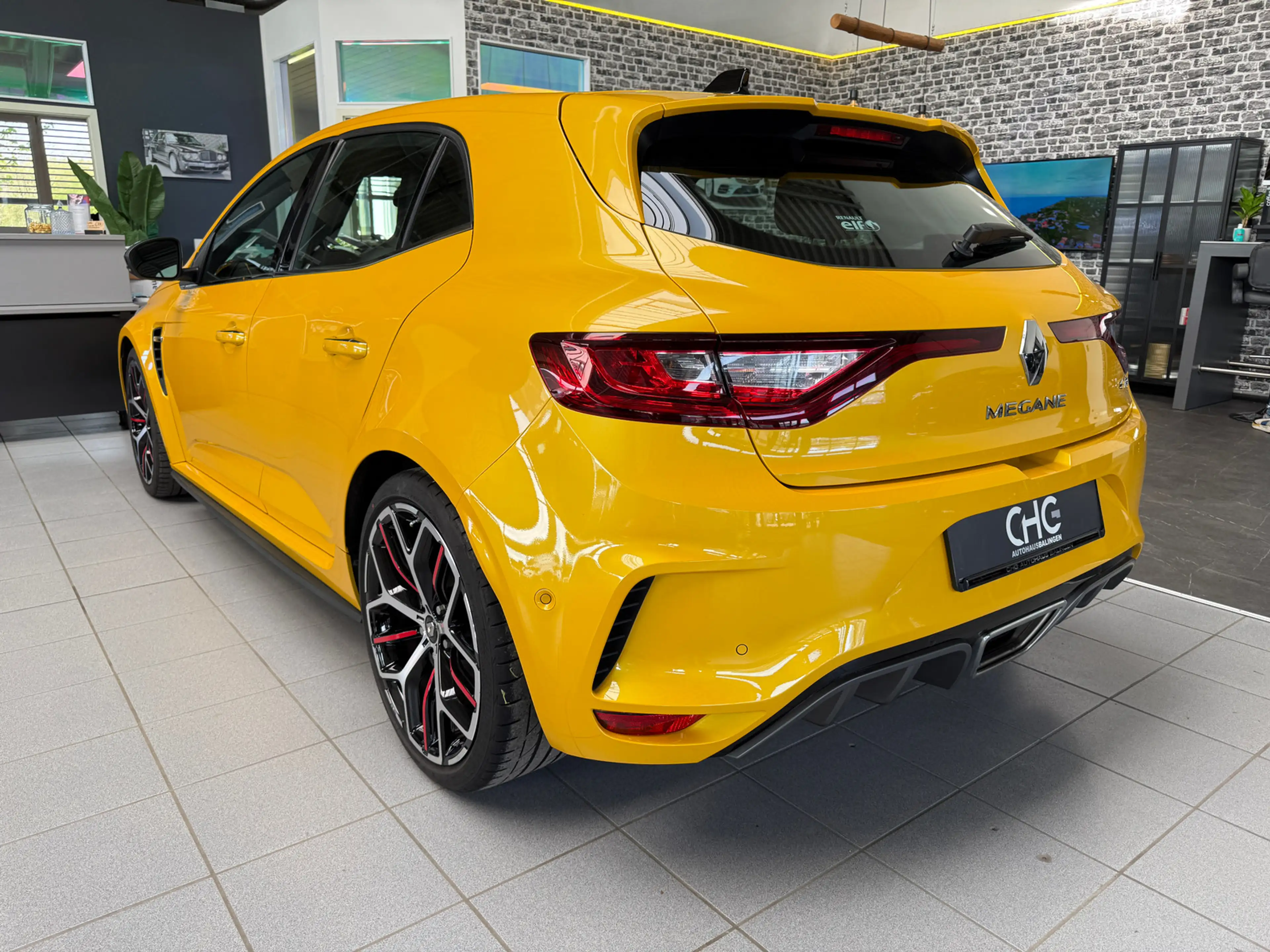 Renault Megane IV R.S. Trophy |HUD|SHZ|KAMERA|LED|BOSE| — photo 13