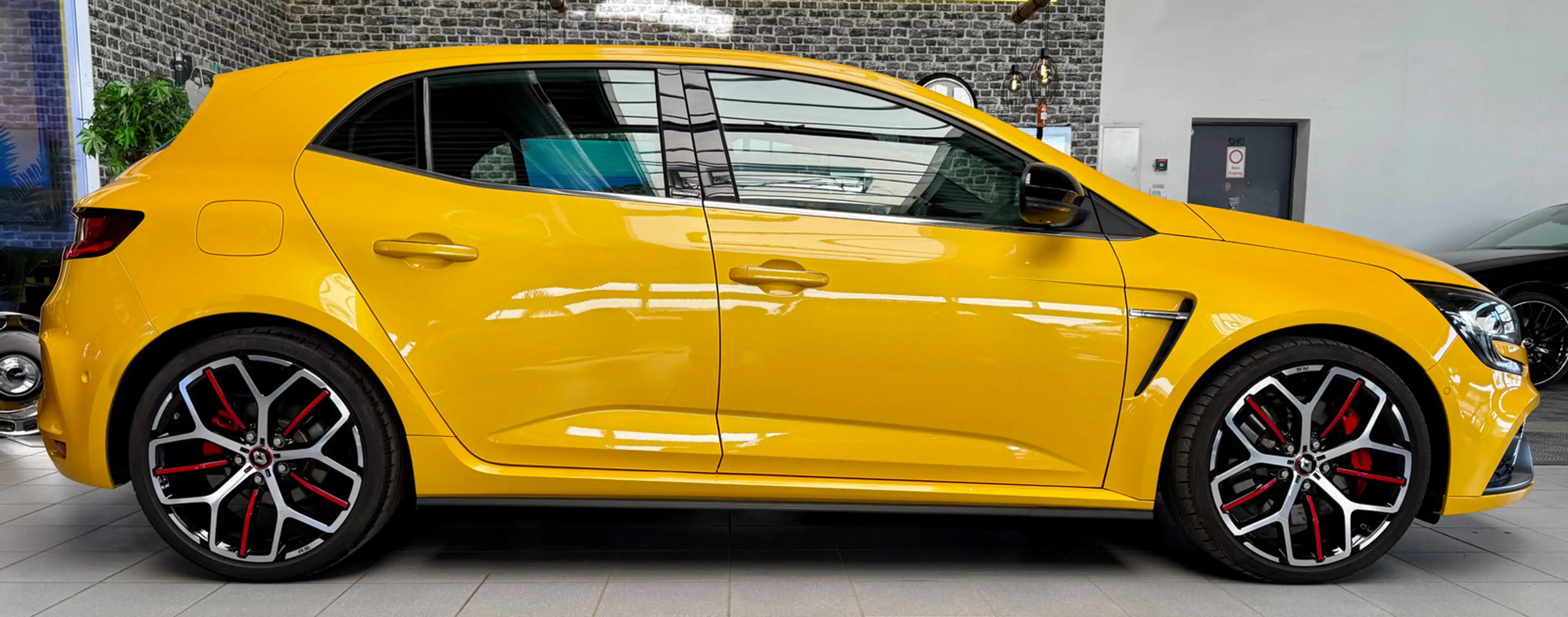 Renault Megane IV R.S. Trophy |HUD|SHZ|KAMERA|LED|BOSE| — photo 4