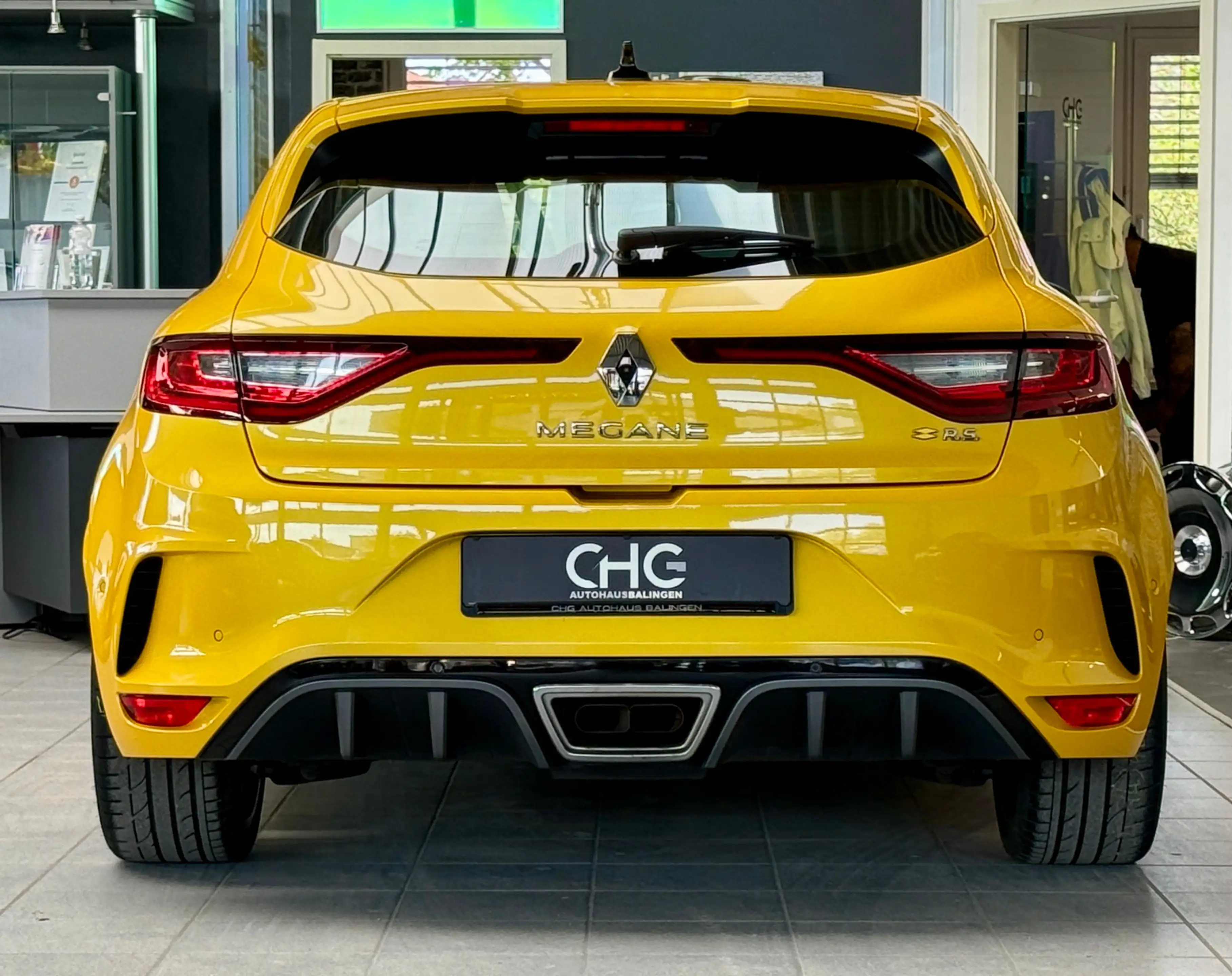 Renault Megane IV R.S. Trophy |HUD|SHZ|KAMERA|LED|BOSE| — photo 9