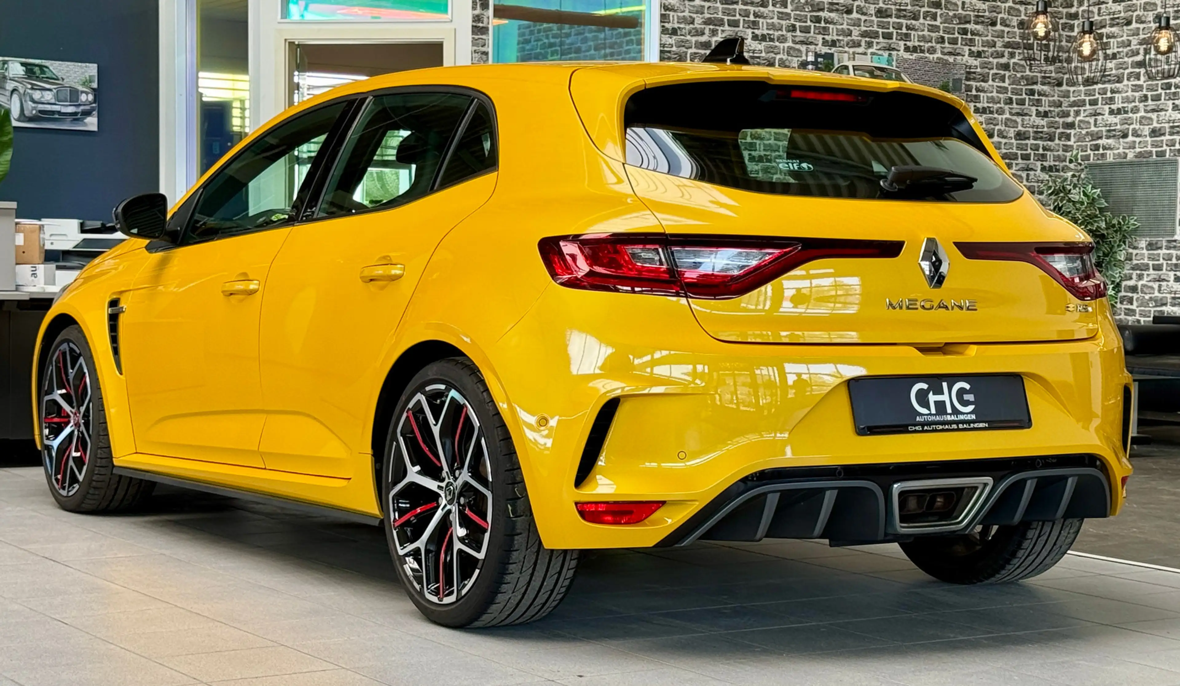 Renault Megane IV R.S. Trophy |HUD|SHZ|KAMERA|LED|BOSE| — photo 10