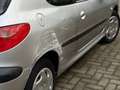 Peugeot 206 1.1i - 050.000 km - 2003 - 3 deur - Airco Plateado - thumbnail 5