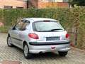 Peugeot 206 1.1i - 050.000 km - 2003 - 3 deur - Airco Plateado - thumbnail 3