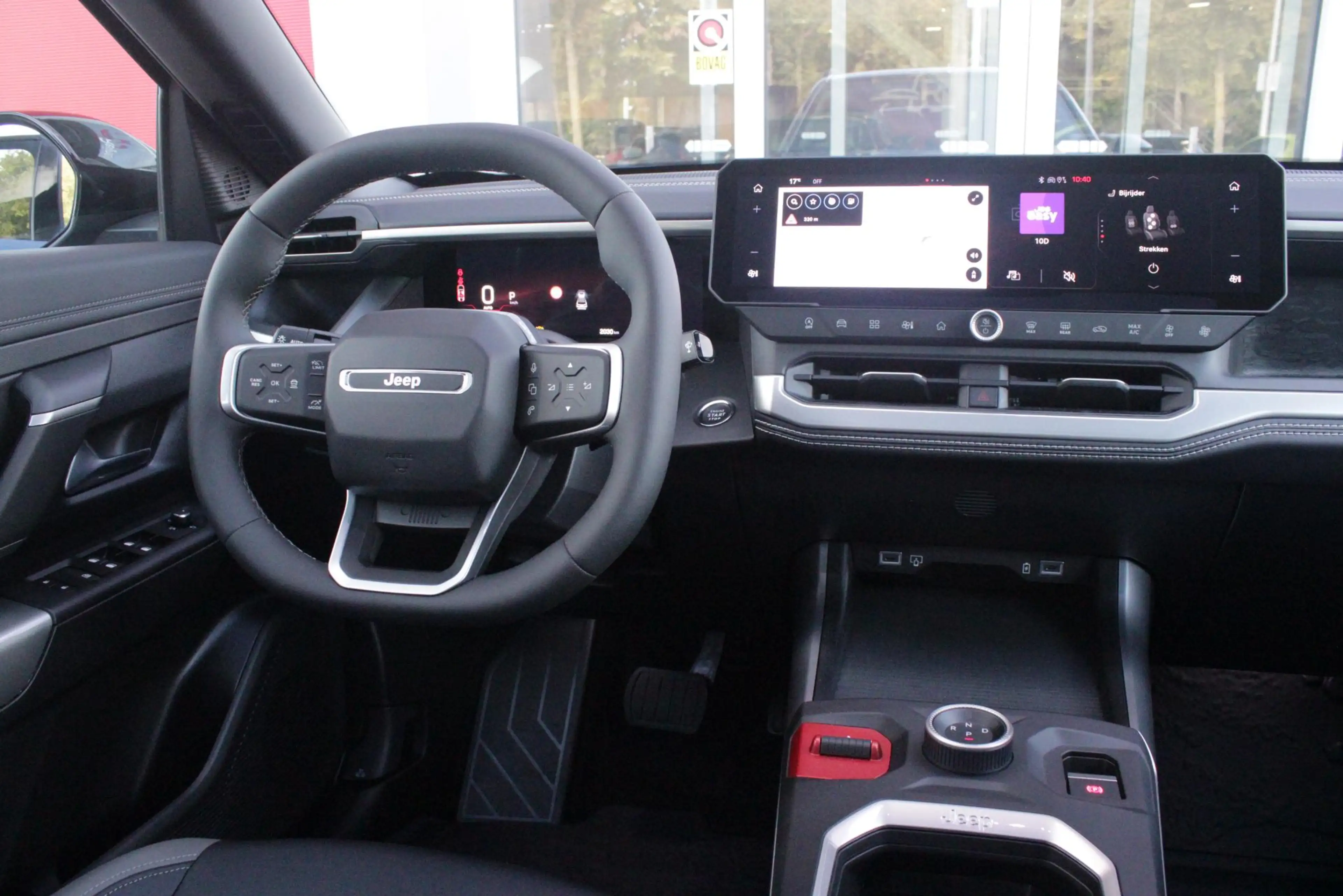 Jeep Compass 1.2 145PK e-Hybrid FIRST EDITION | PANORAMADAK: TW — photo 41