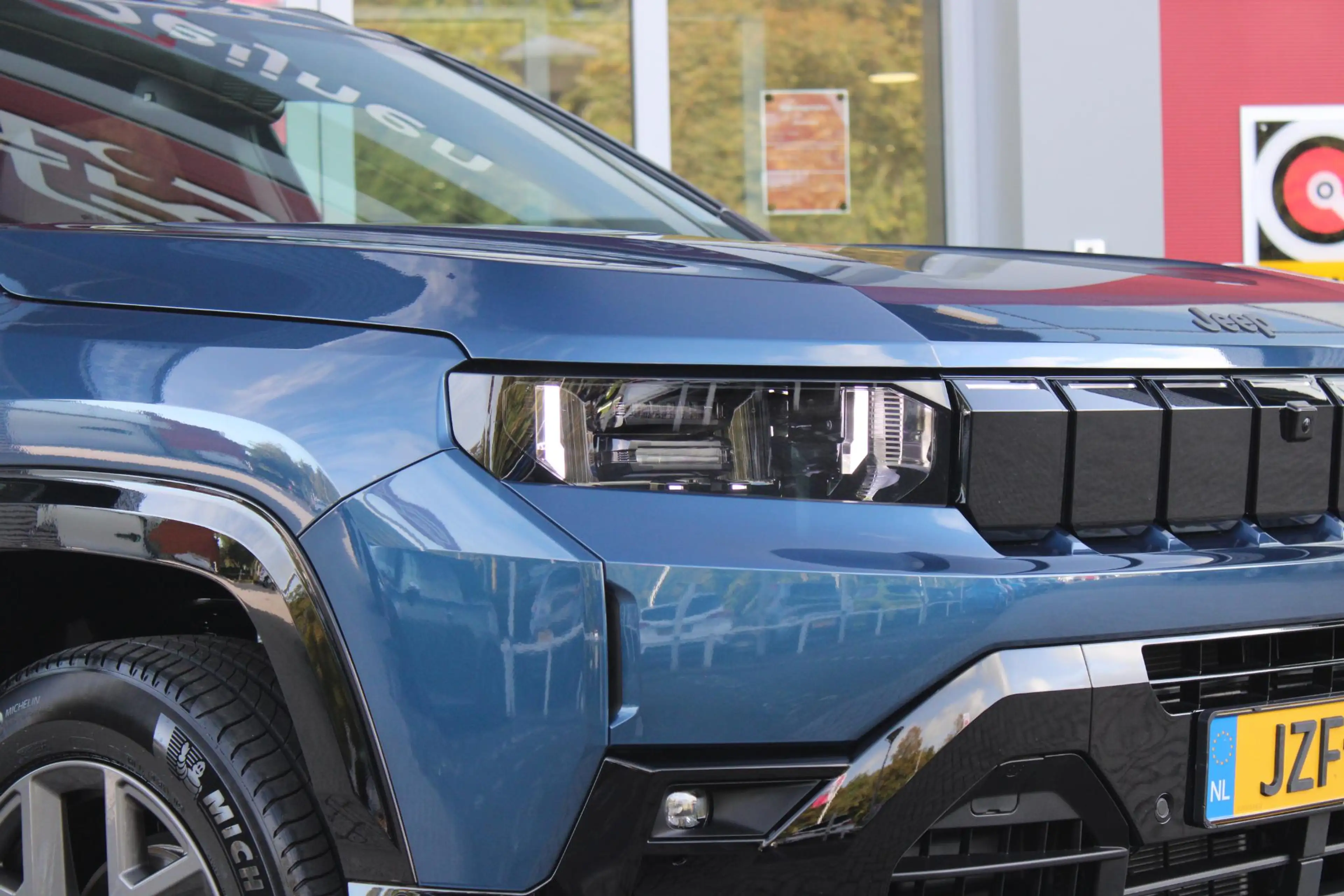 Jeep Compass 1.2 145PK e-Hybrid FIRST EDITION | PANORAMADAK: TW — photo 10