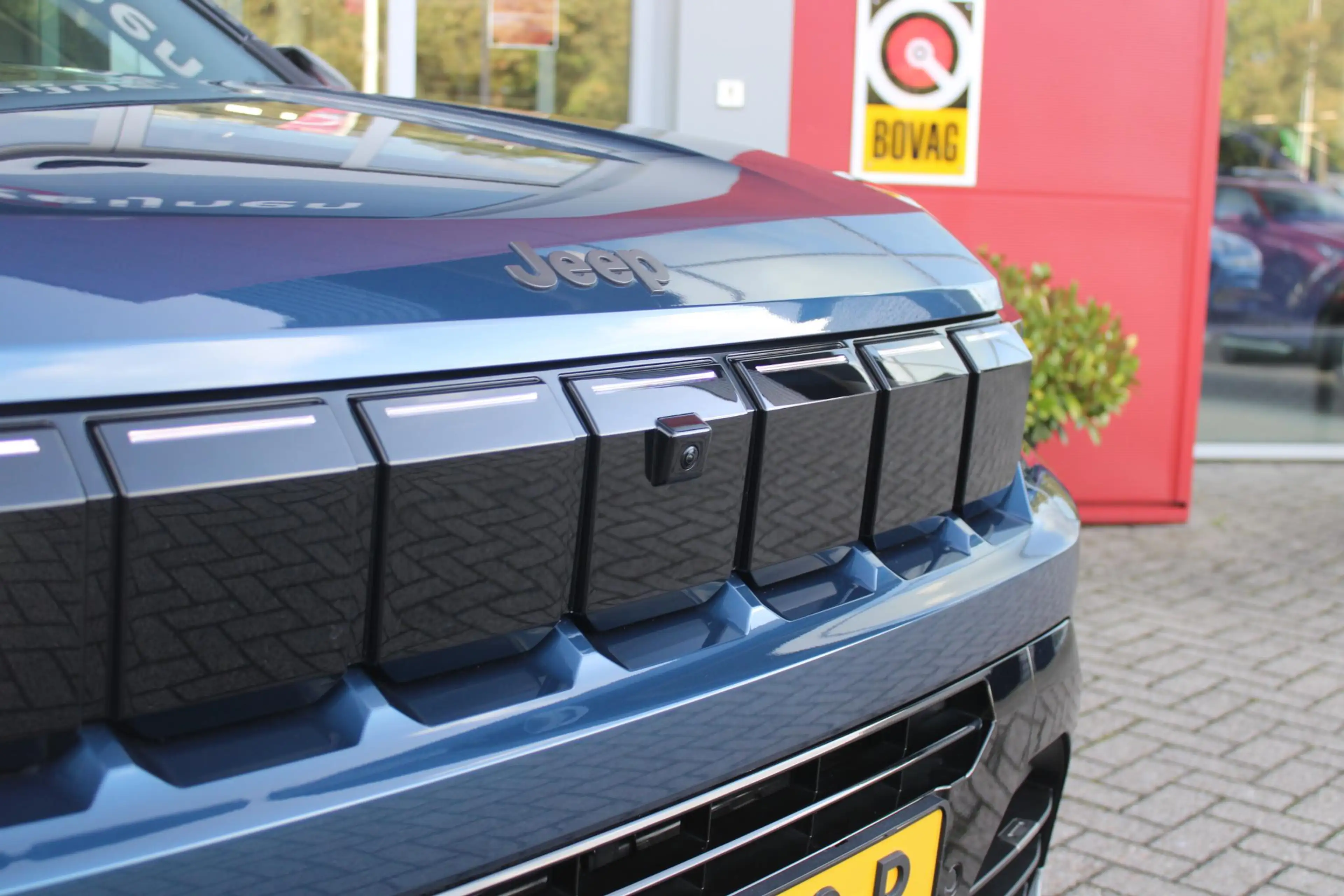 Jeep Compass 1.2 145PK e-Hybrid FIRST EDITION | PANORAMADAK: TW — photo 22