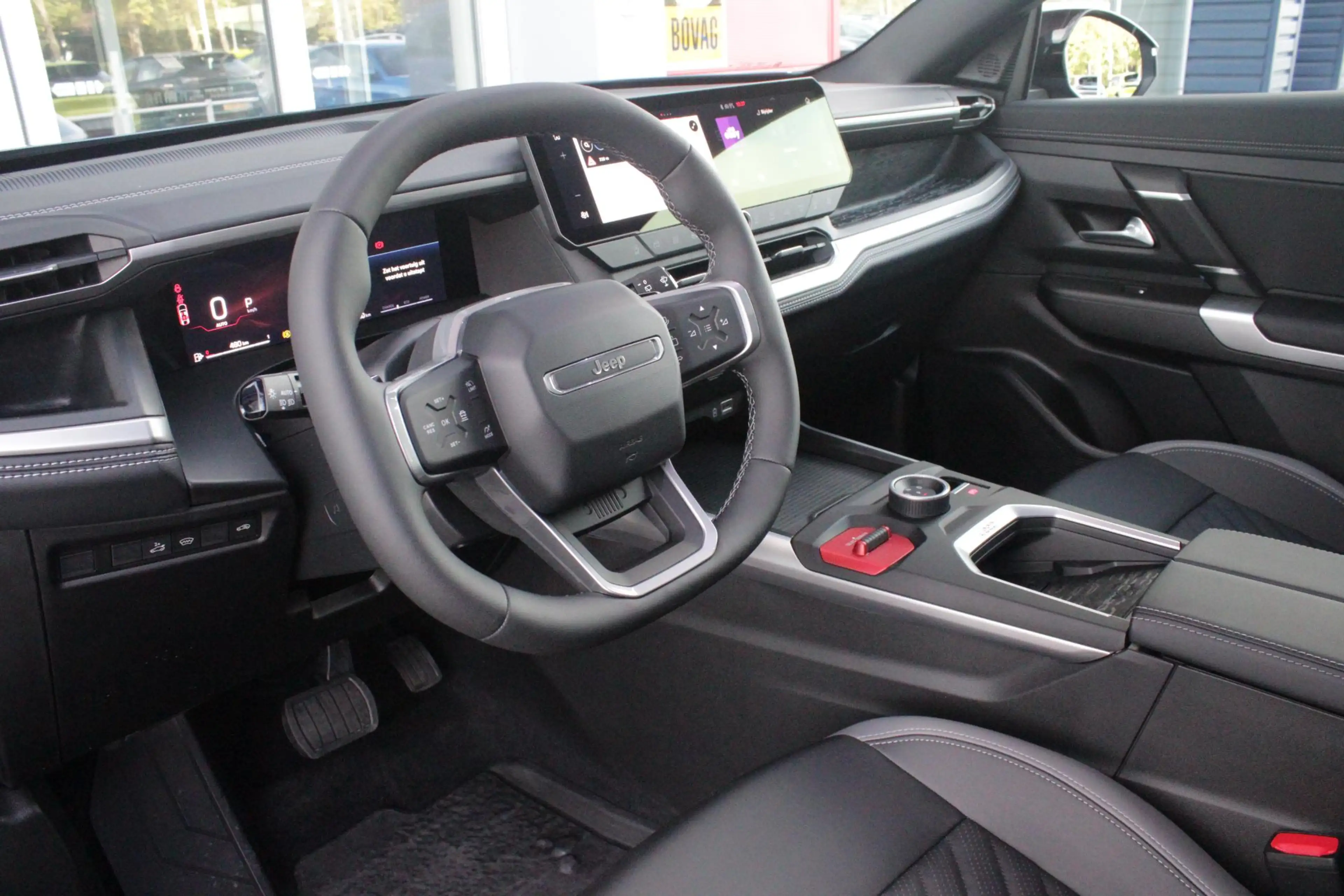Jeep Compass 1.2 145PK e-Hybrid FIRST EDITION | PANORAMADAK: TW — photo 6