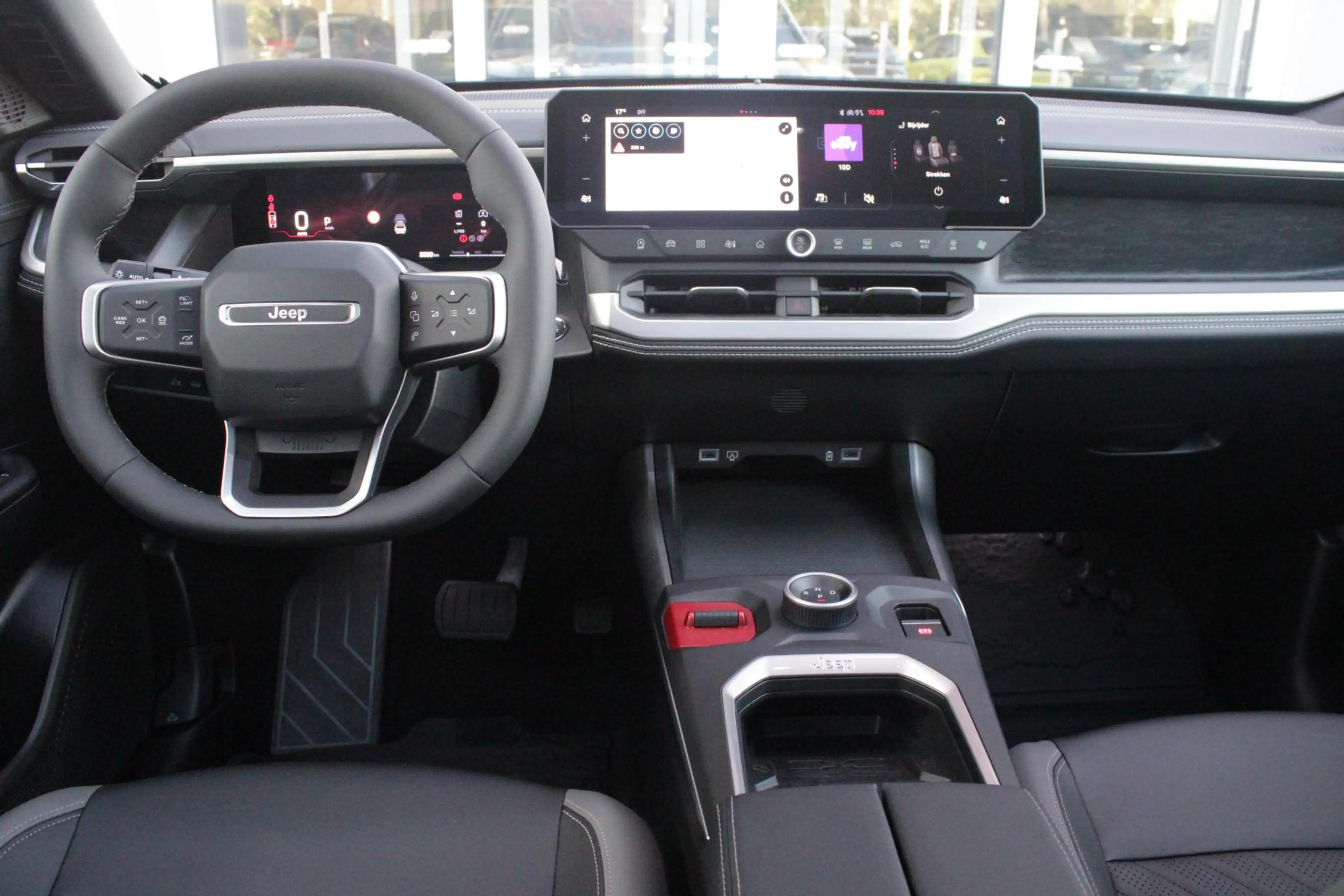 Jeep Compass 1.2 145PK e-Hybrid FIRST EDITION | PANORAMADAK: TW — photo 7