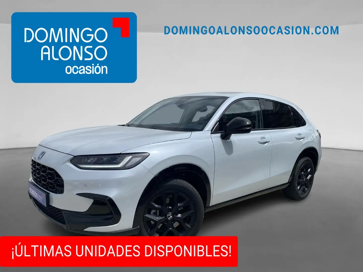 Honda ZR-V Nuevo  Híbrido 2.0 i-MMD 135 kW (184 CV) Sport Blanco - 1
