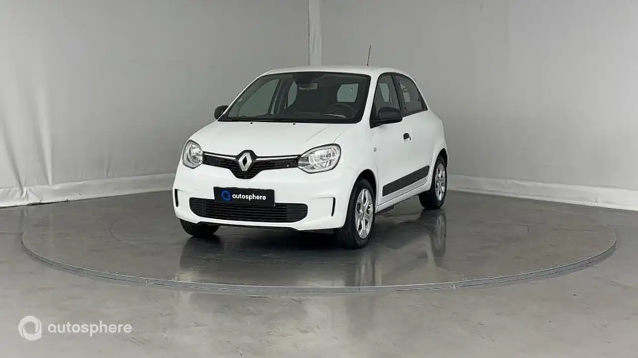 Renault Twingo E-Tech Electric Authentic R80 Achat IntÃ