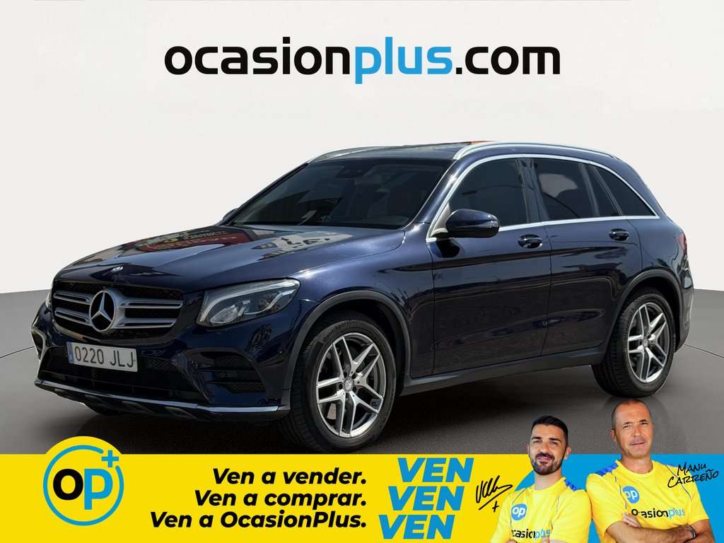 Mercedes-Benz GLC 250 250d 4Matic Aut. - foto 1