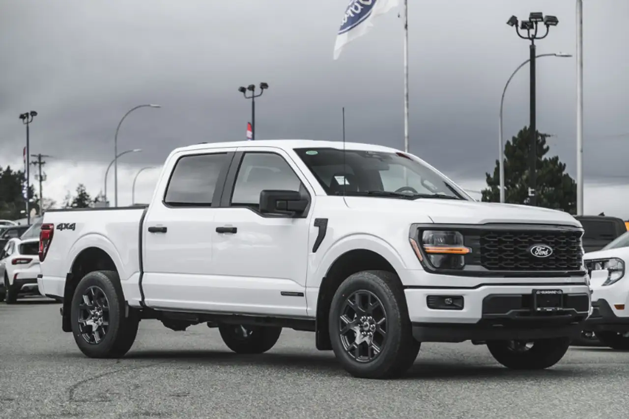 2026 Ford F 150