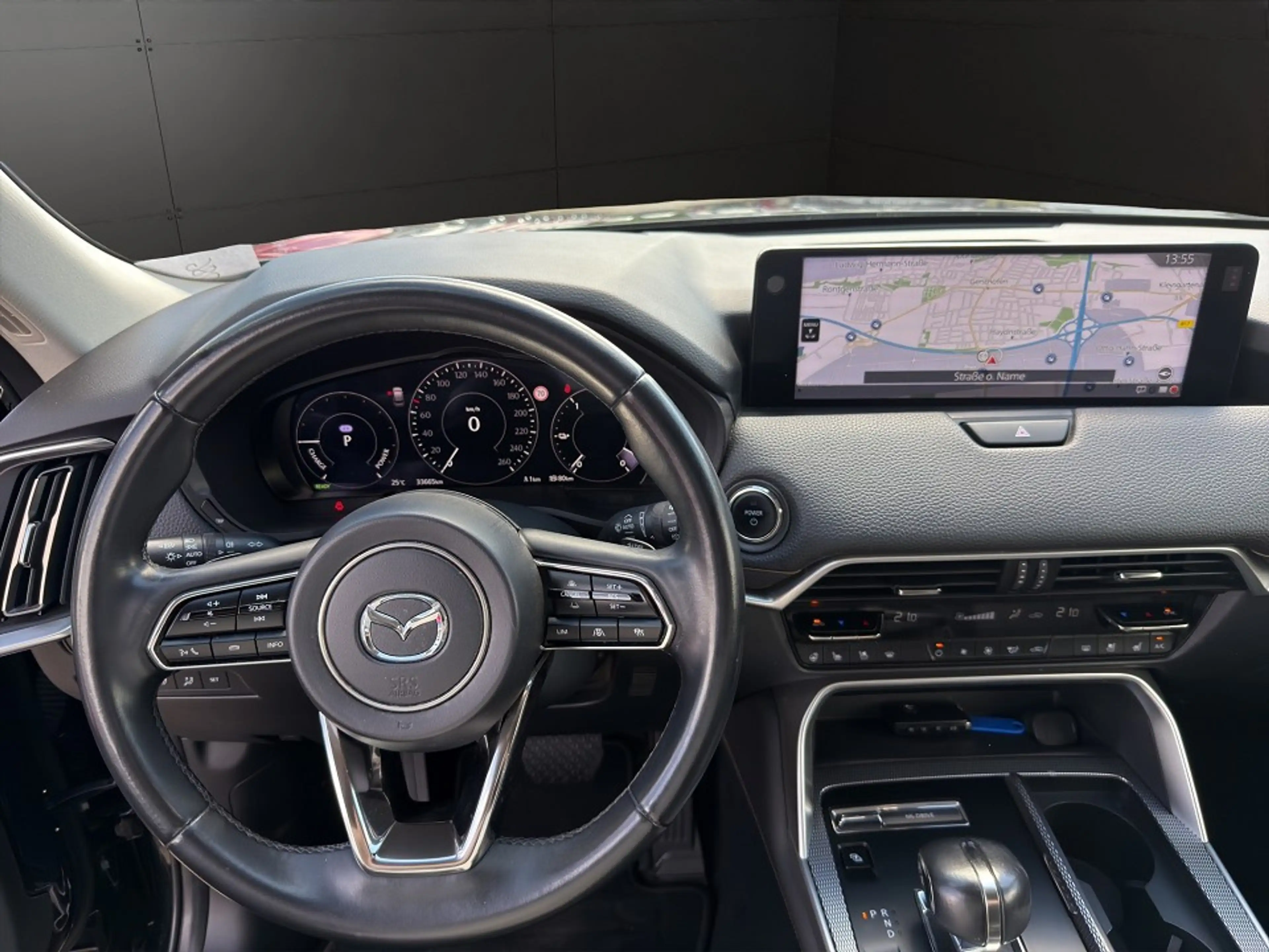 Mazda CX-60 2.5 e-Skyactiv PHEV HOMURA CON-P DRI-P COM-P PAN-P — photo 20