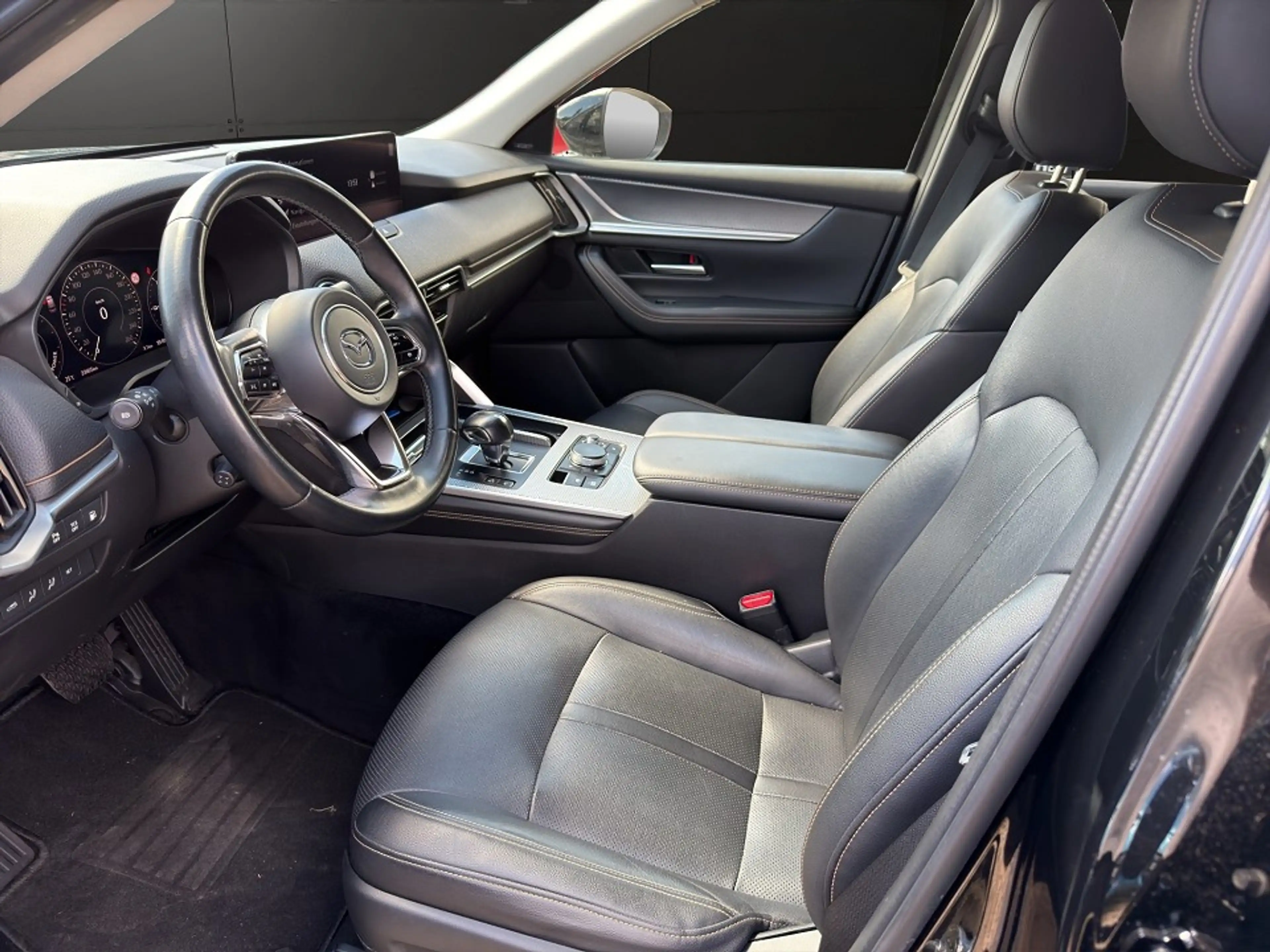 Mazda CX-60 2.5 e-Skyactiv PHEV HOMURA CON-P DRI-P COM-P PAN-P — photo 7