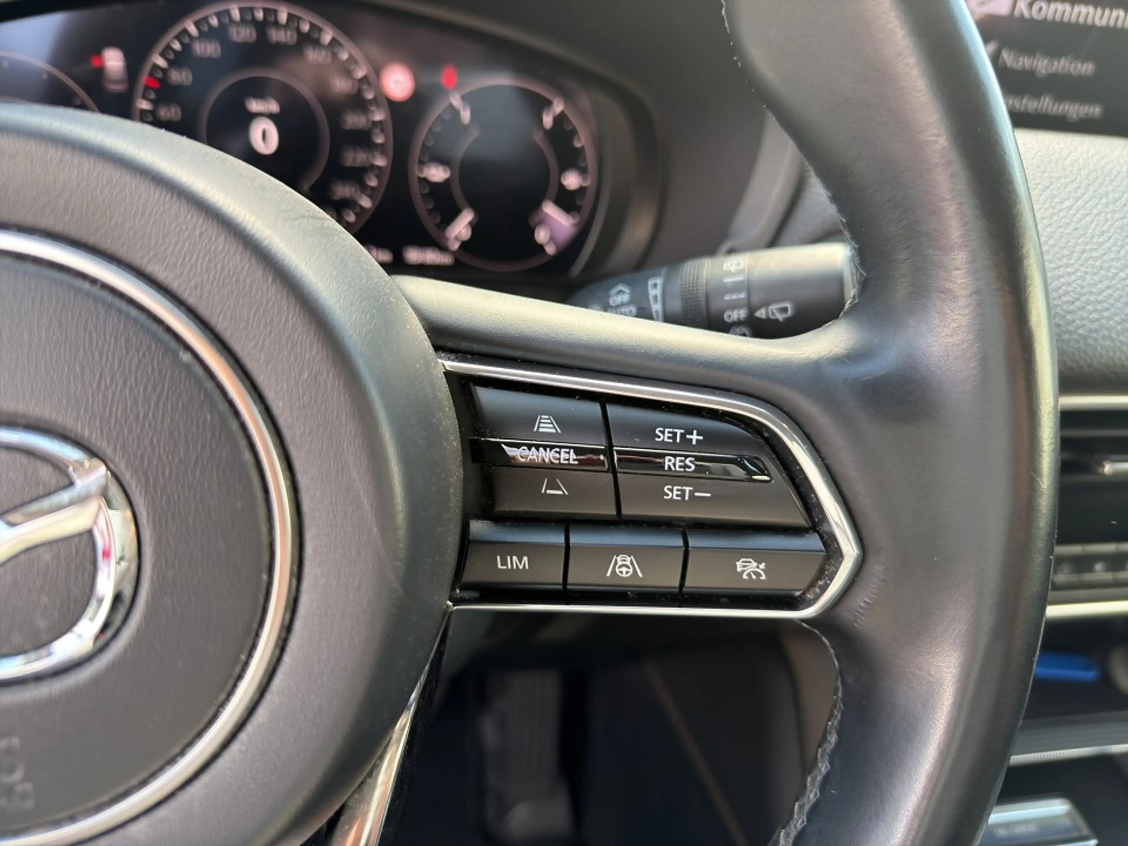Mazda CX-60 2.5 e-Skyactiv PHEV HOMURA CON-P DRI-P COM-P PAN-P — photo 13