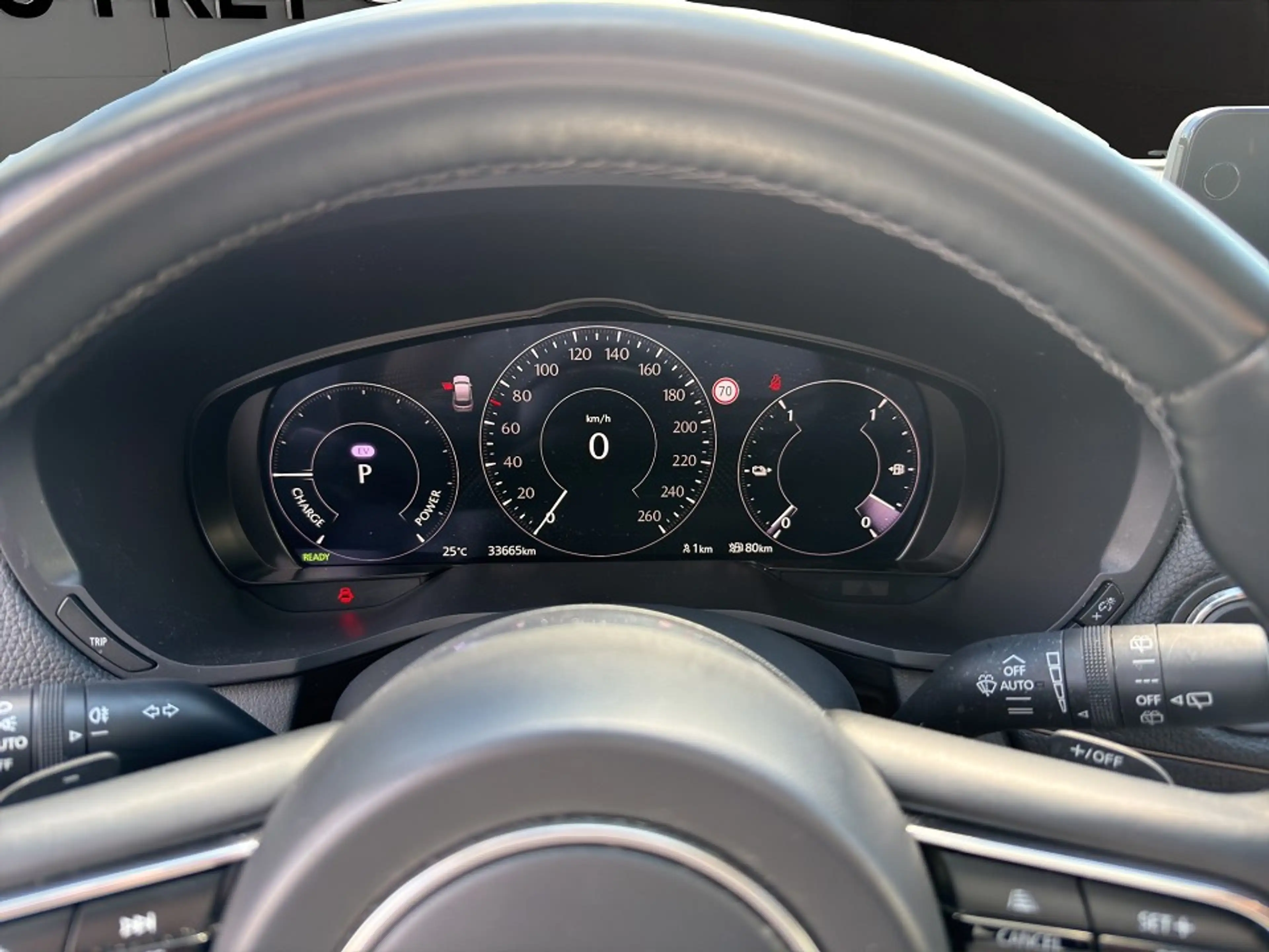 Mazda CX-60 2.5 e-Skyactiv PHEV HOMURA CON-P DRI-P COM-P PAN-P — photo 11