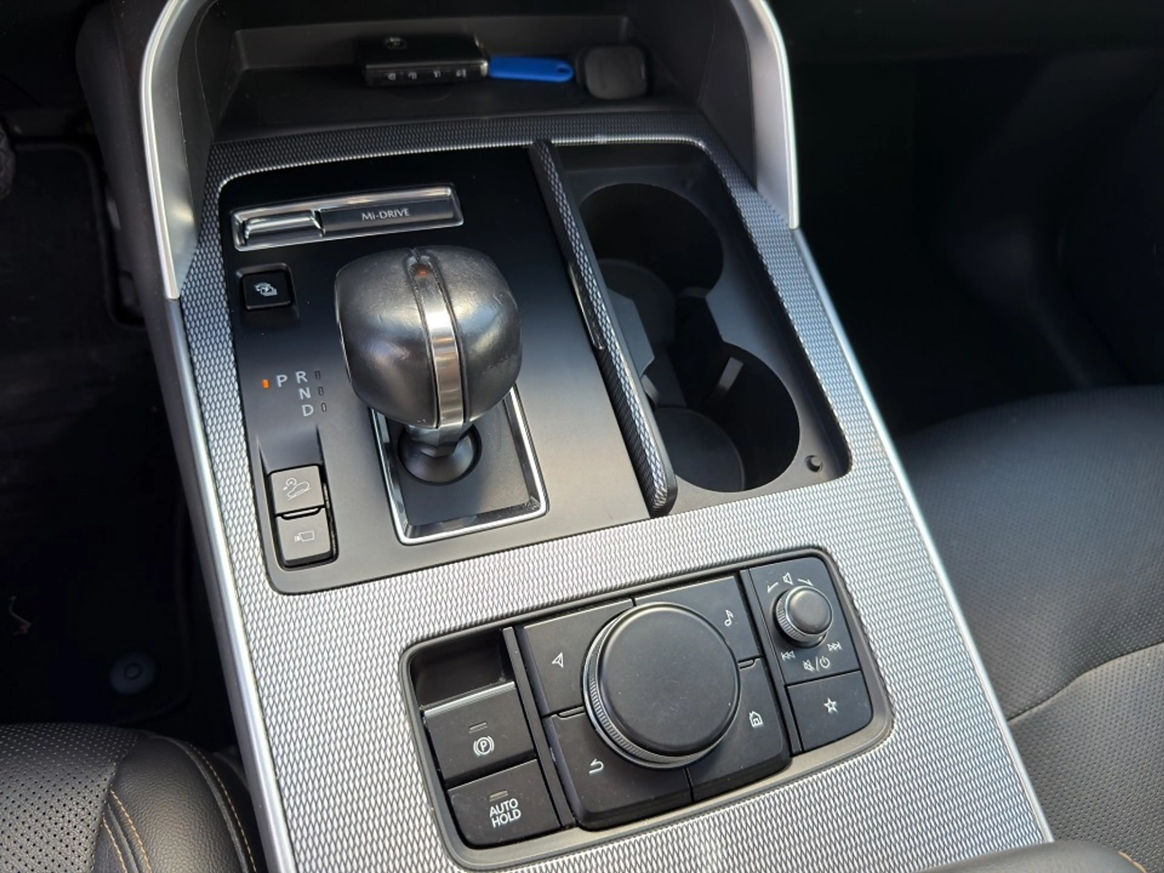 Mazda CX-60 2.5 e-Skyactiv PHEV HOMURA CON-P DRI-P COM-P PAN-P — photo 22