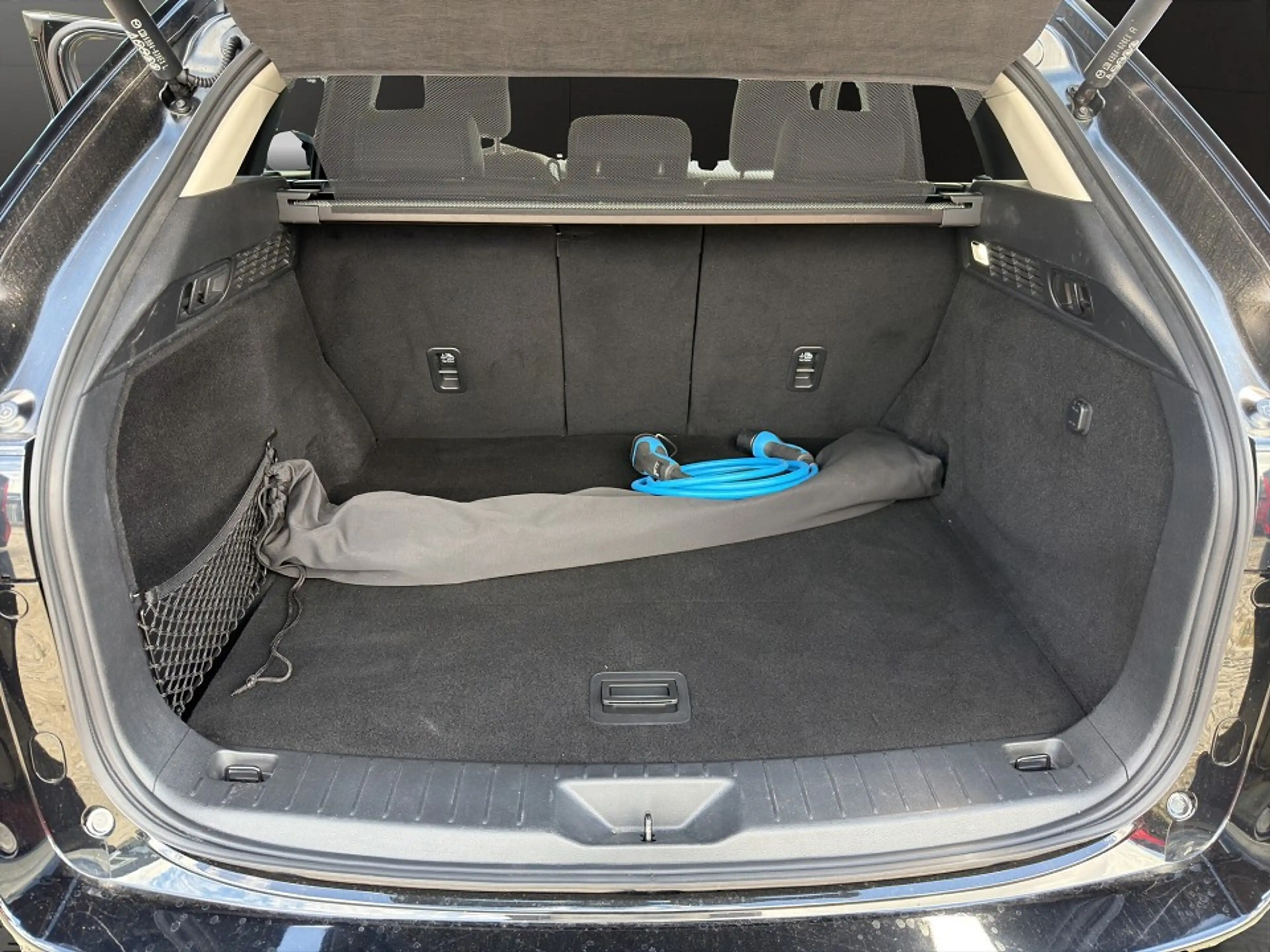 Mazda CX-60 2.5 e-Skyactiv PHEV HOMURA CON-P DRI-P COM-P PAN-P — photo 9