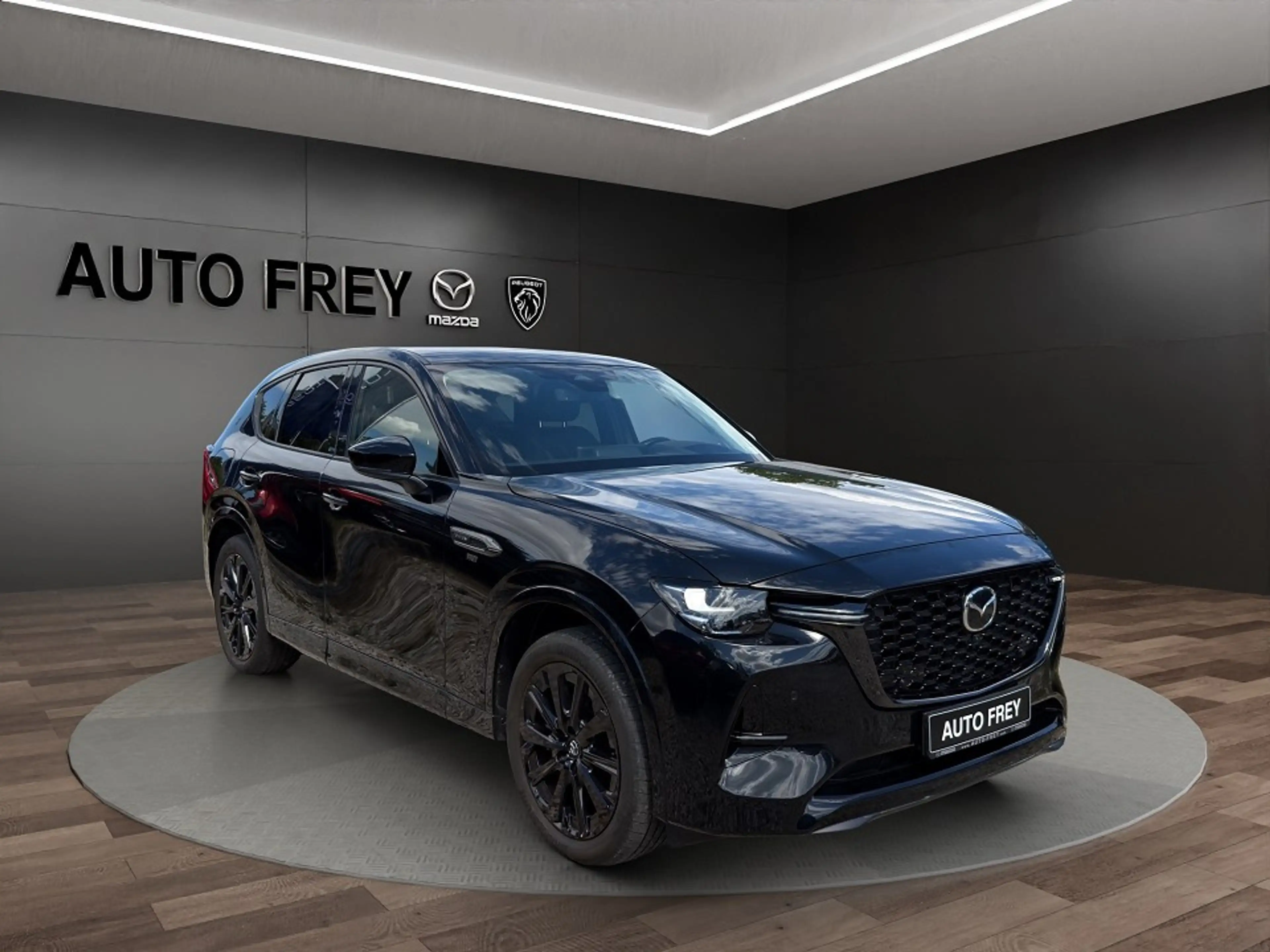 Mazda CX-60 2.5 e-Skyactiv PHEV HOMURA CON-P DRI-P COM-P PAN-P
