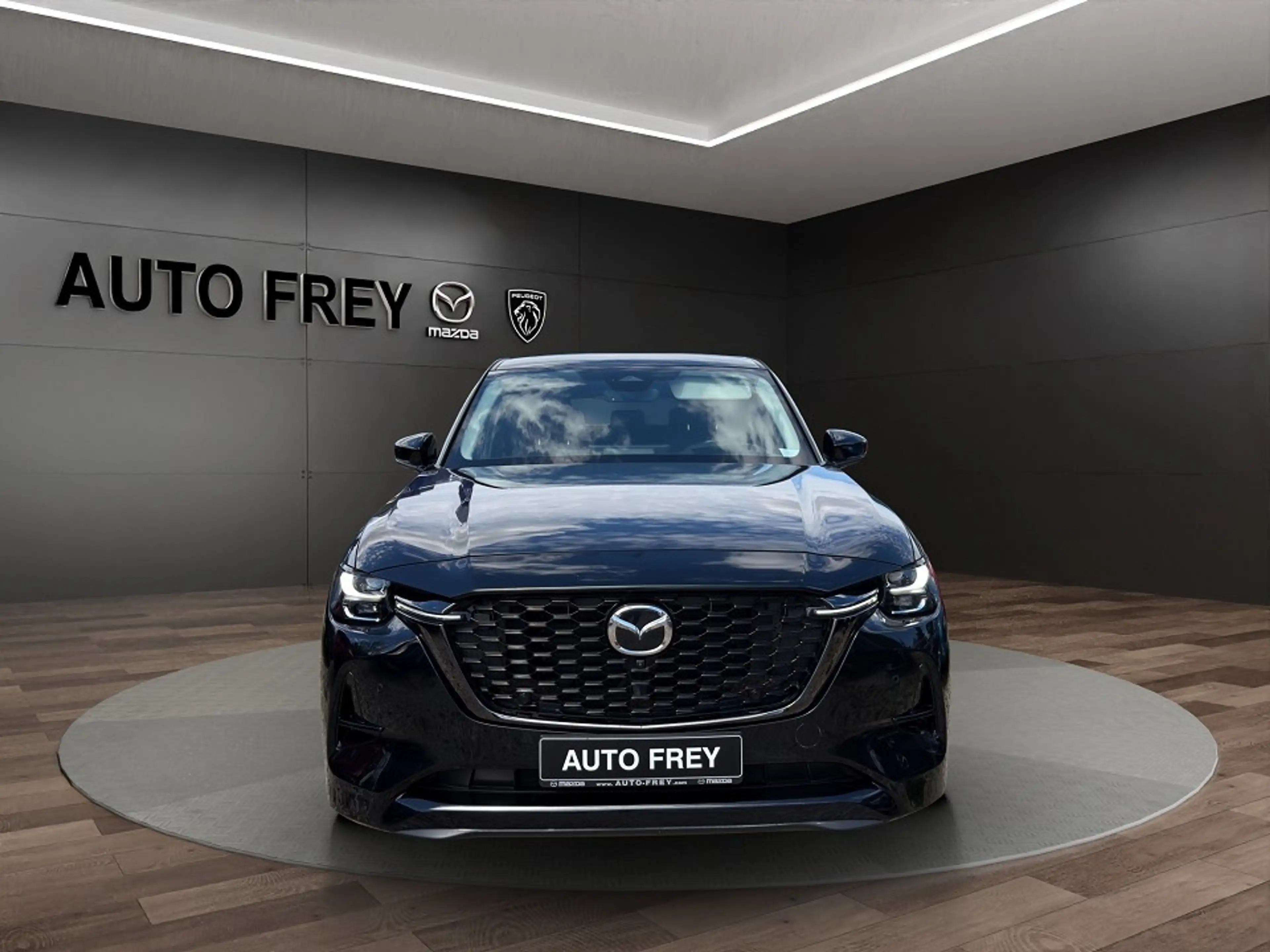 Mazda CX-60 2.5 e-Skyactiv PHEV HOMURA CON-P DRI-P COM-P PAN-P — photo 5
