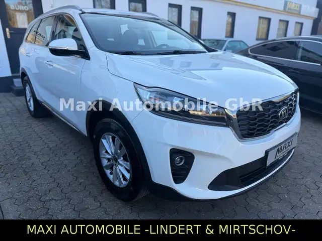 Kia Sorento Edition 2WD-1 HAND-7 SITZER-KAMERA-