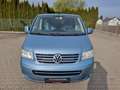 Volkswagen T5 Multivan 2.5 SHZ PDC KLIMA NAVI 7 SITZE TEMP Blau - thumbnail 9