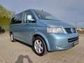 Volkswagen T5 Multivan 2.5 SHZ PDC KLIMA NAVI 7 SITZE TEMP Blau - thumbnail 7