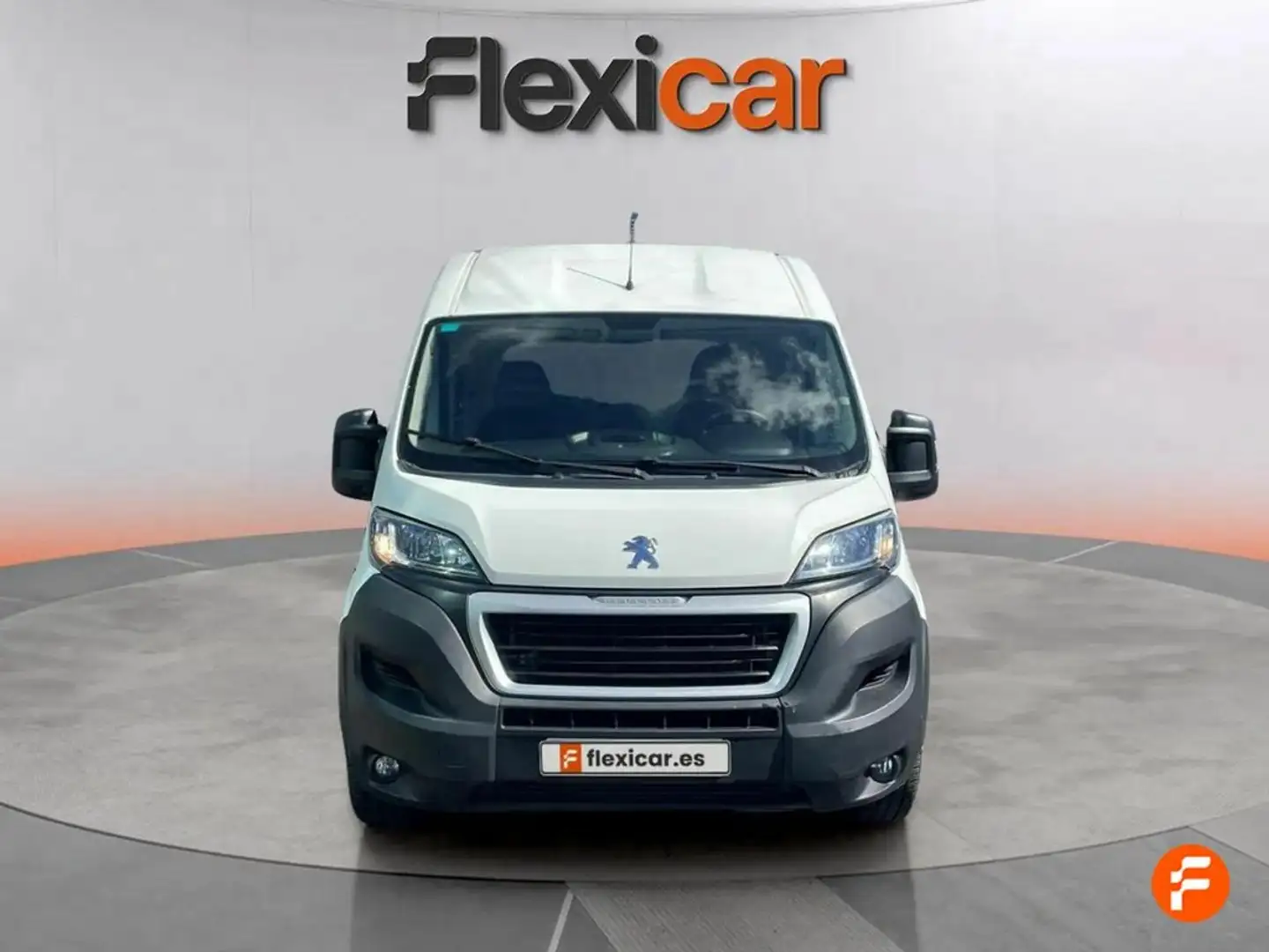 Peugeot Boxer Furgon pack 335 HDI L3 H2 Amarillo - 2