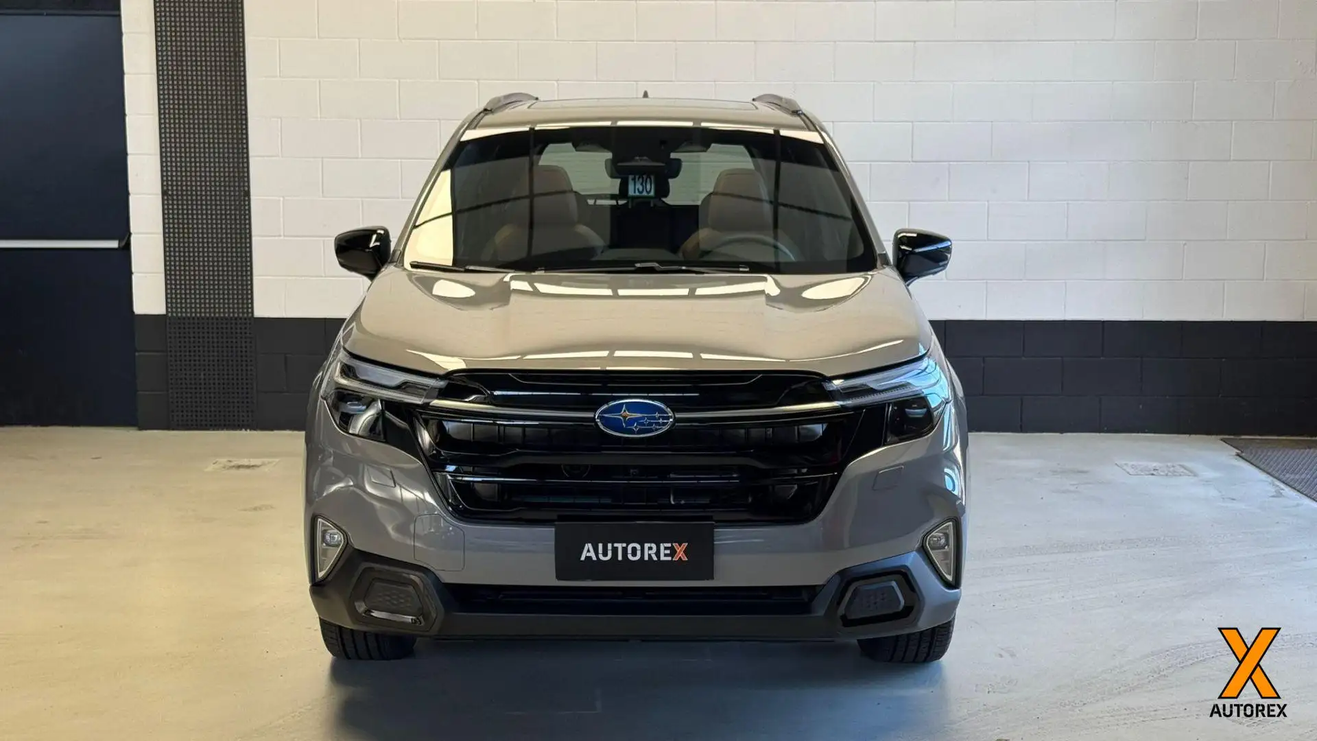 Subaru Forester 2.0 e-Boxer MHEV CVT Lineartronic Premium Grigio - 2