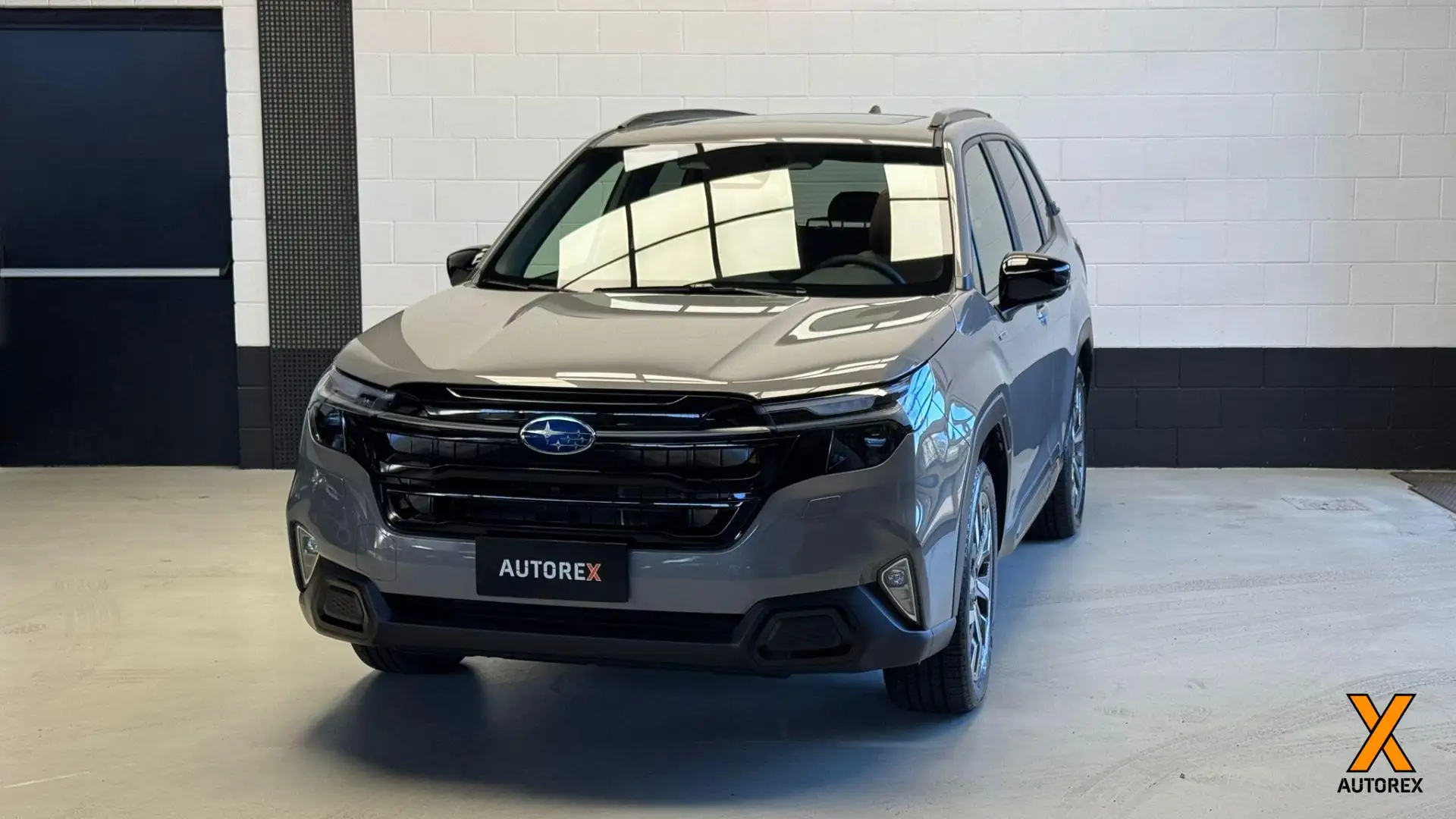 Subaru Forester 2.0 e-Boxer MHEV CVT Lineartronic Premium Grigio - 1