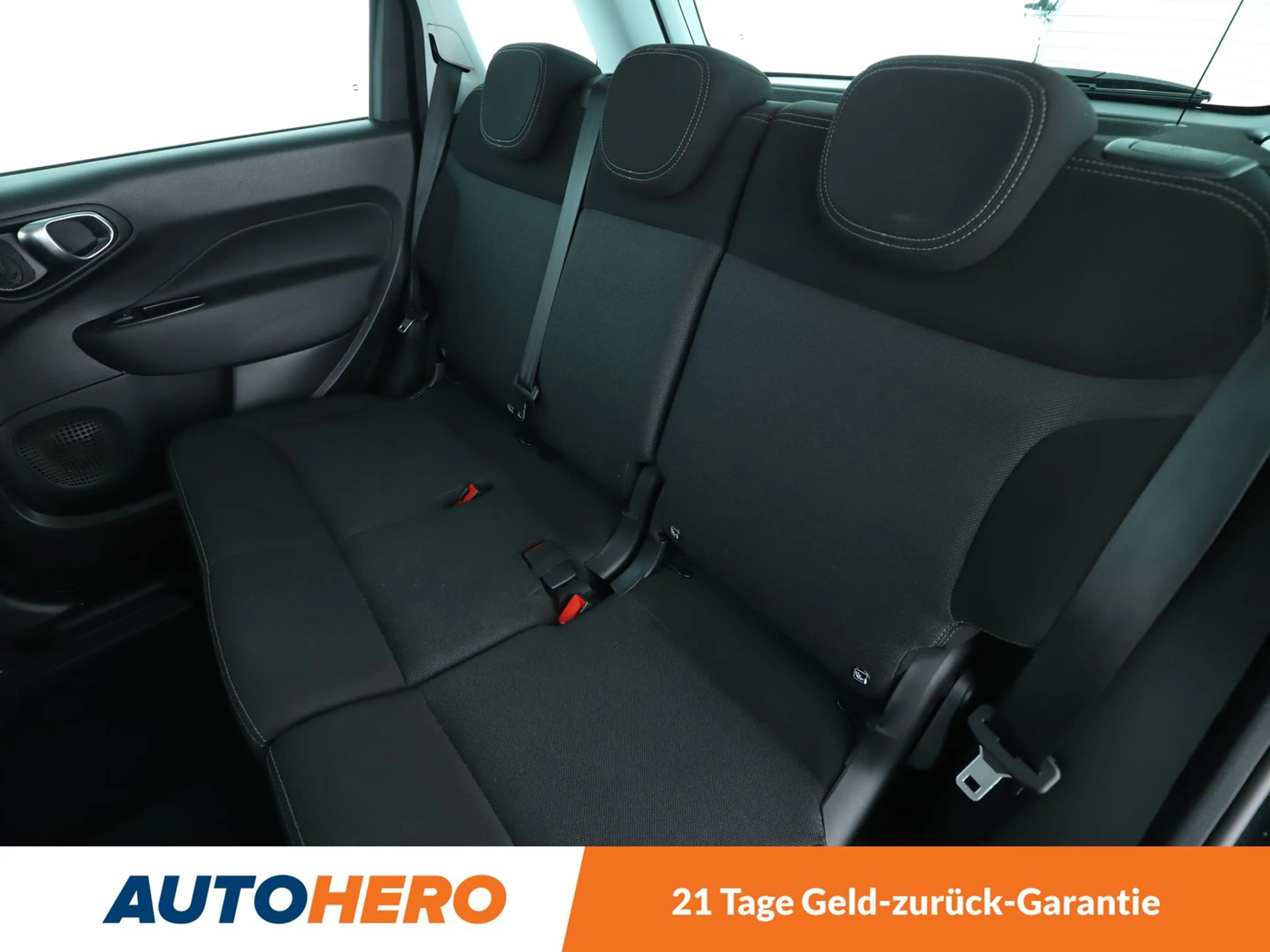Fiat 500L 1.4 Turbo Cross*TEMPO*PDC*AHK*ALU*LIM*DAB* — photo 14