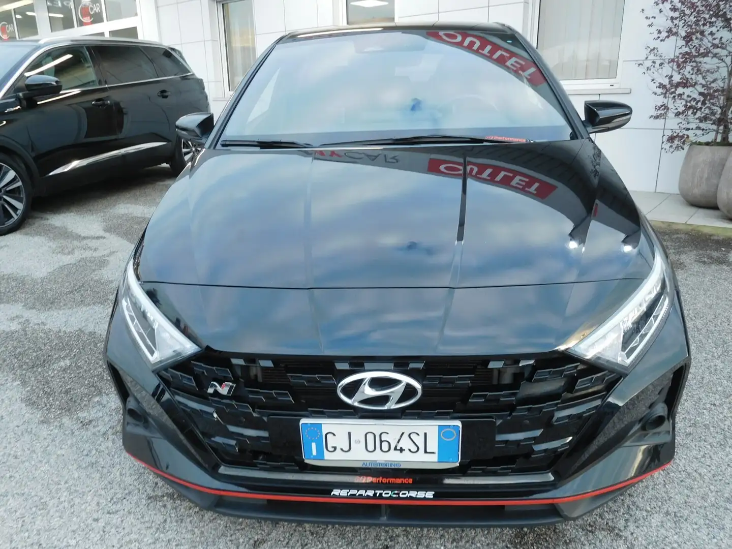 Hyundai i20 i20N 1.6 T-GDI MT N-Performance Noir - 2