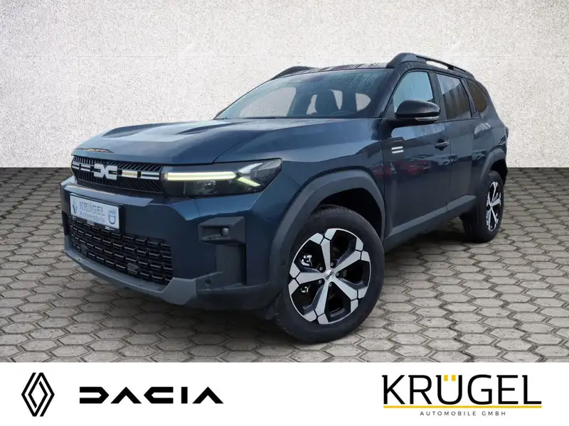 DACIA Bigster