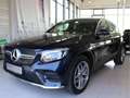 Mercedes-Benz GLC 250 4 MATIC COUPE AMG LINE PANO CUIR NAVI 1 HAND Bleu - thumbnail 2