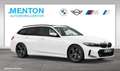 BMW 330 e M Sportpaket/AHK/Panorama/Harman/ad.LED Weiß - thumbnail 7