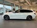 BMW 330 e M Sportpaket/AHK/Panorama/Harman/ad.LED Weiß - thumbnail 5