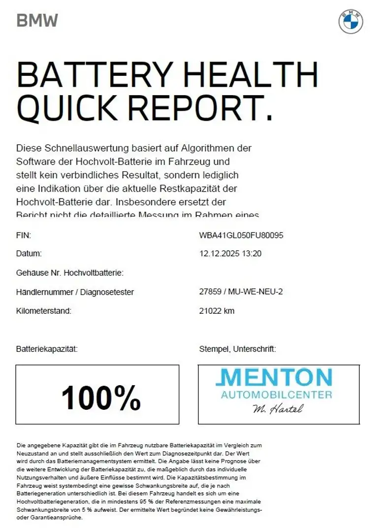 BMW 330 e M Sportpaket/AHK/Panorama/Harman/ad.LED Weiß - 2