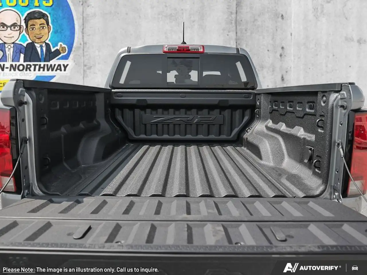 Chevrolet Colorado снимка Chevrolet Colorado