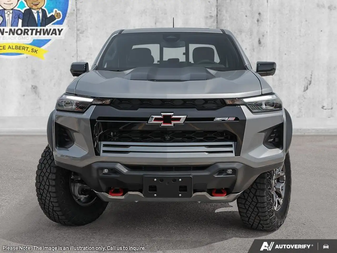 Chevrolet Colorado снимка Chevrolet Colorado