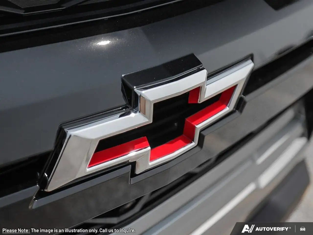 Chevrolet Colorado снимка Chevrolet Colorado