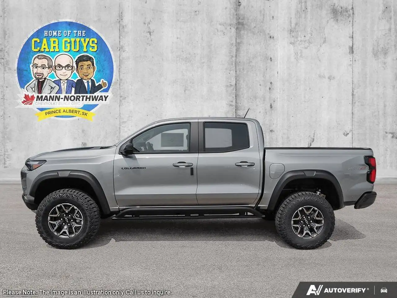 Chevrolet Colorado снимка Chevrolet Colorado