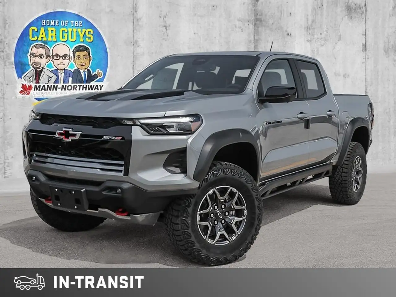 Chevrolet Colorado снимка Chevrolet Colorado