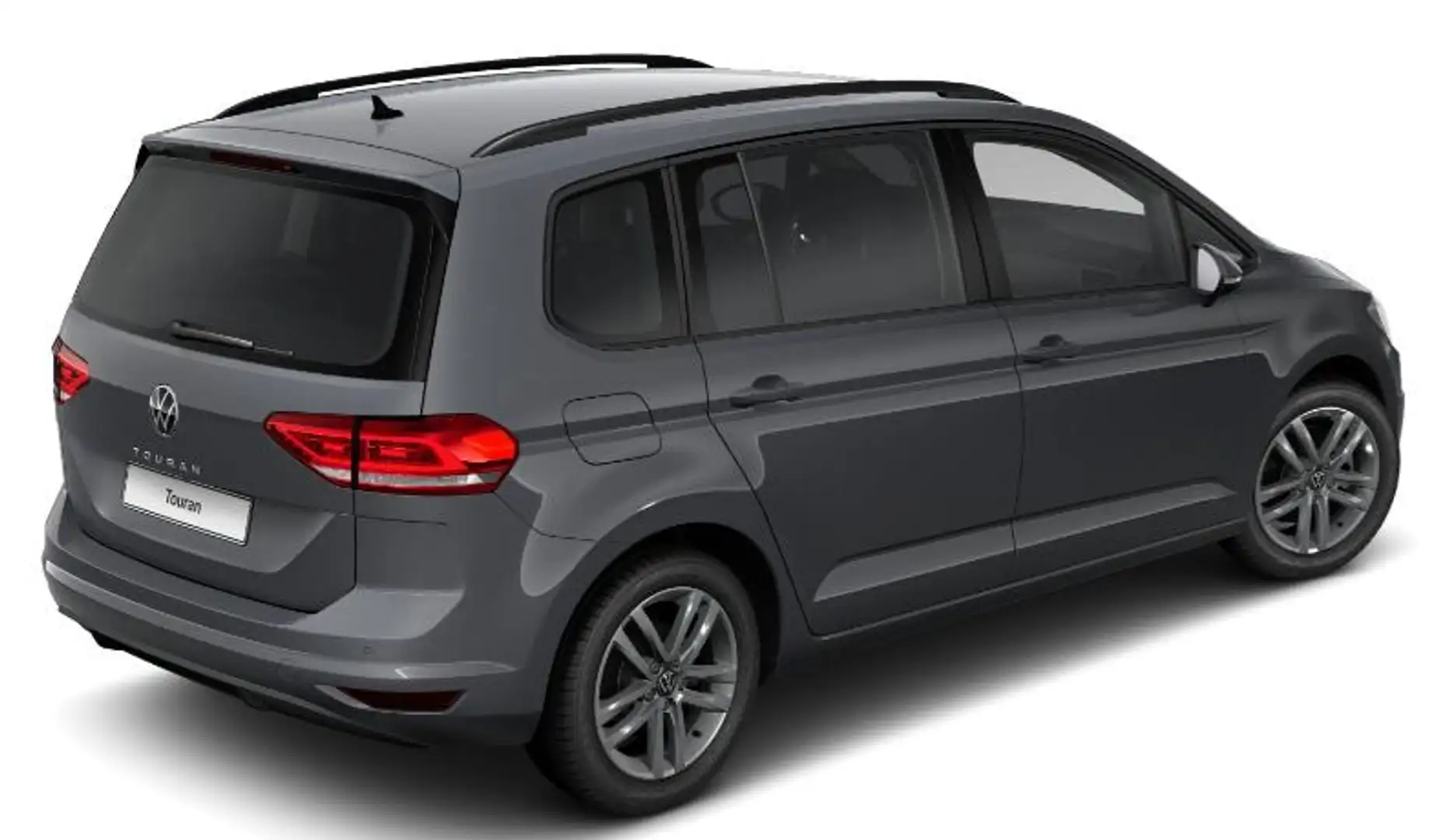 Volkswagen Touran Comfortline 2.0 TDI 150PS DSG/AUTOMATIK, Klima,... - 2