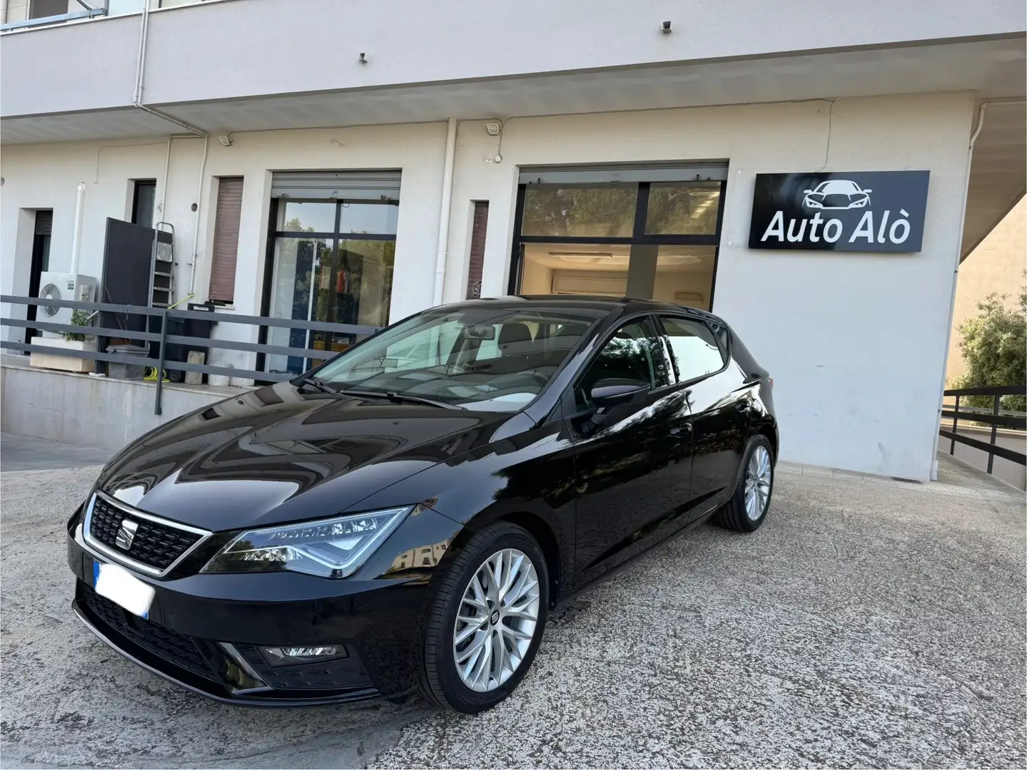 SEAT Leon 1.6 TDI - SOLO 59.000 KM - - 1