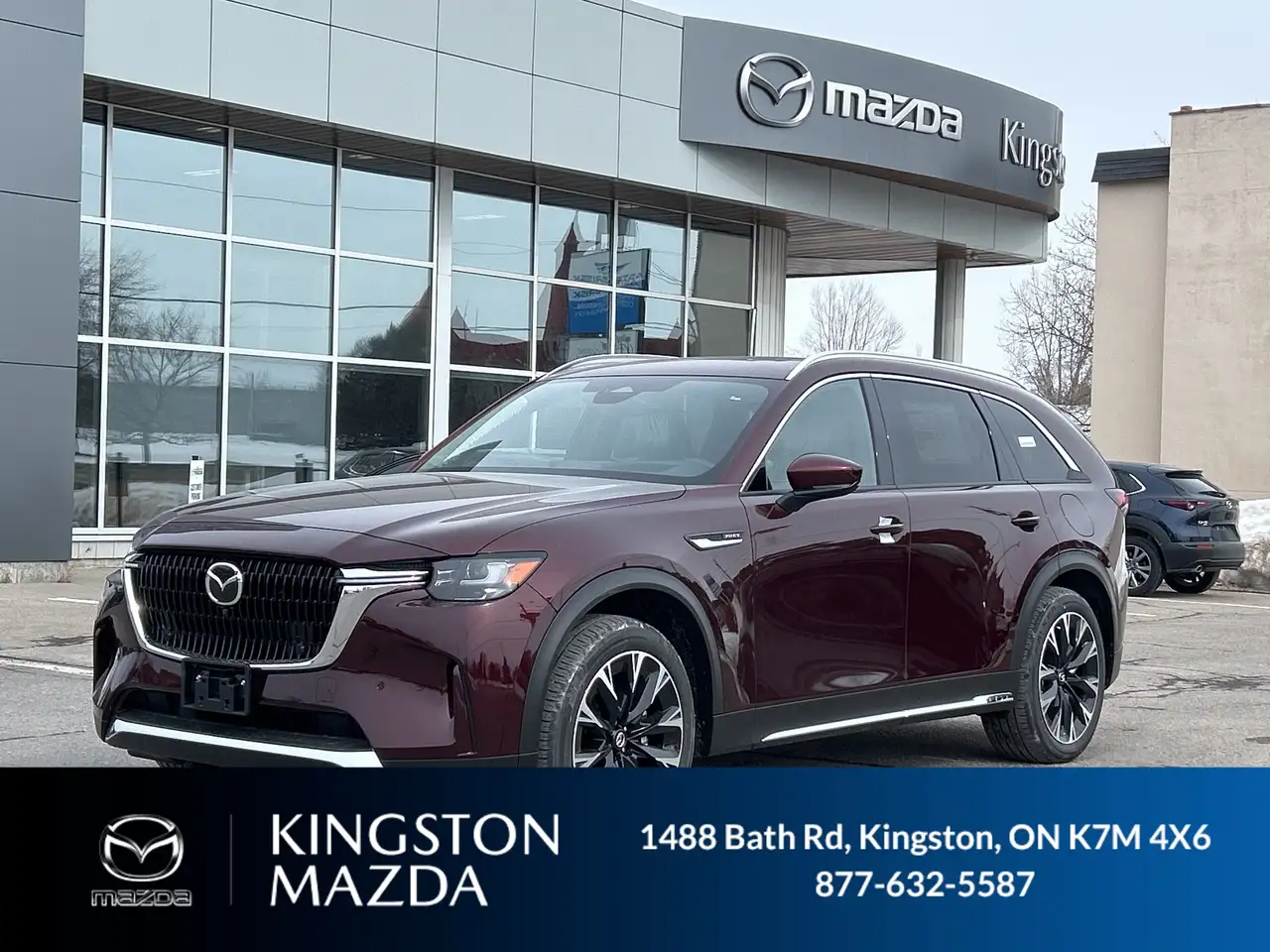 2026 Mazda CX-90 PHEV