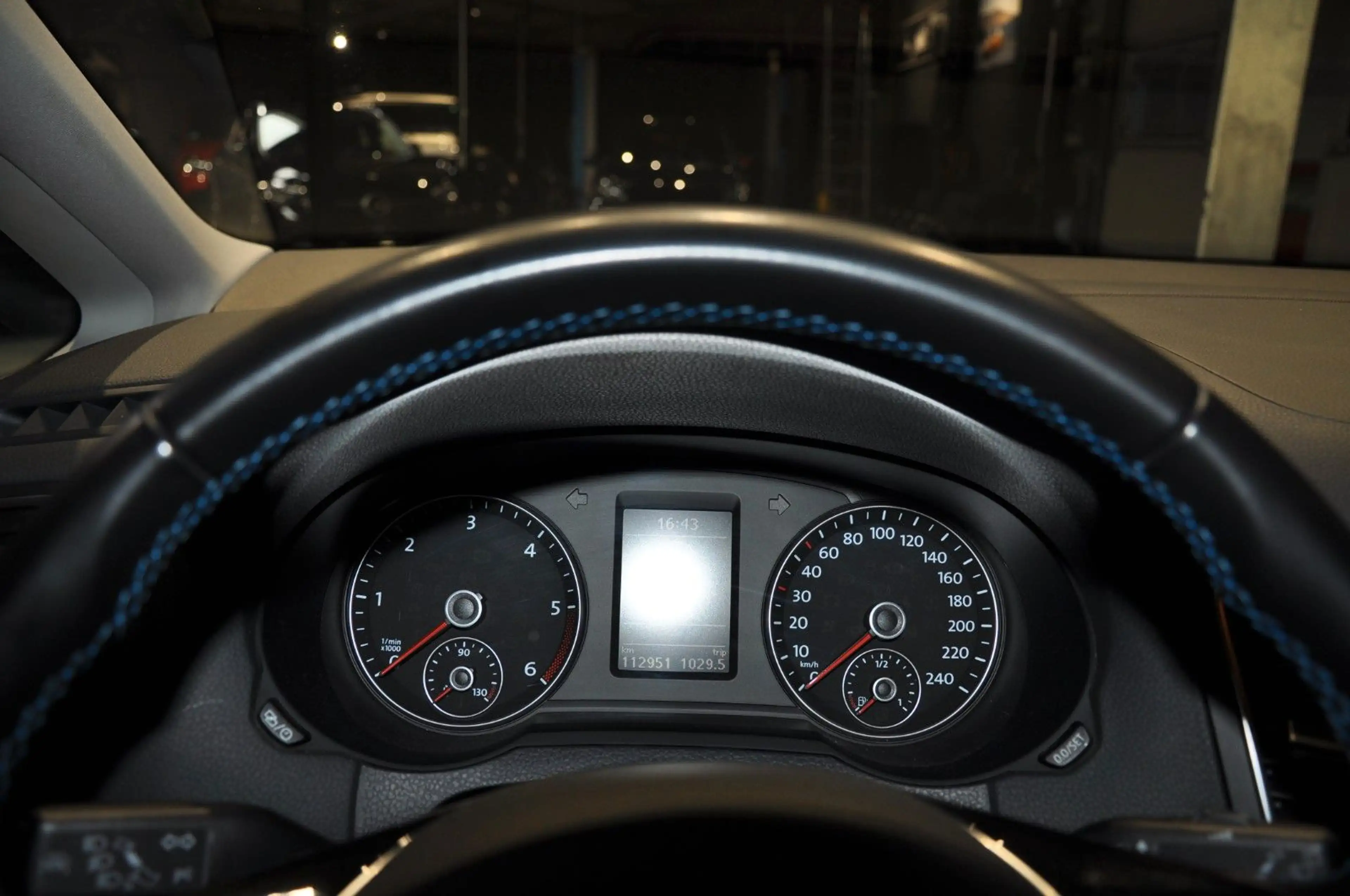 Volkswagen Sharan Ocean / 7 Sitzer / — photo 15