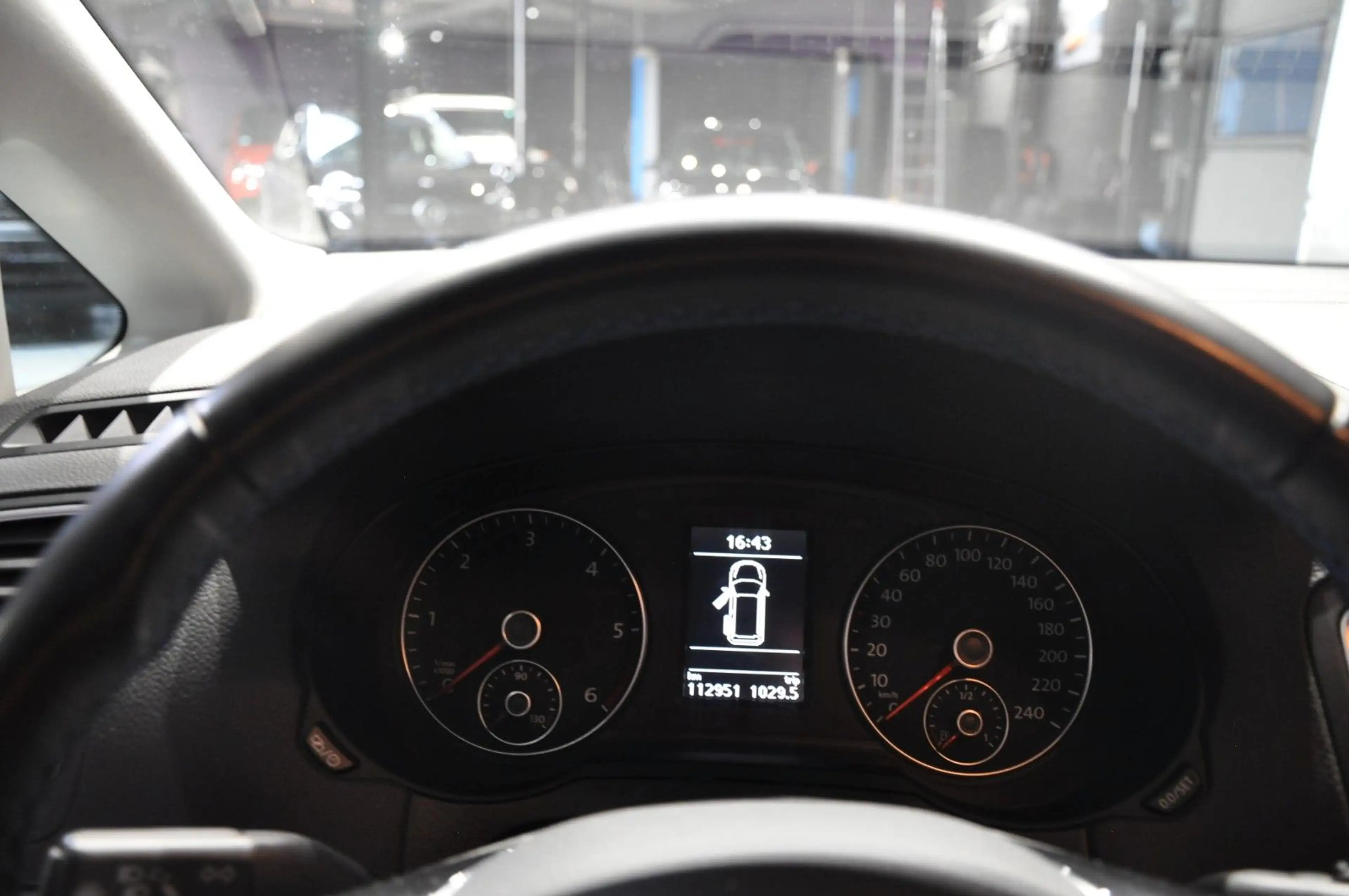 Volkswagen Sharan Ocean / 7 Sitzer / — photo 14